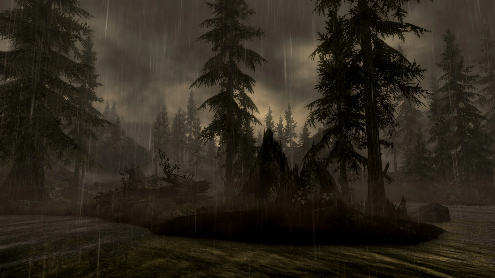 Clearpine Pond at Skyrim Nexus - Mods and Community