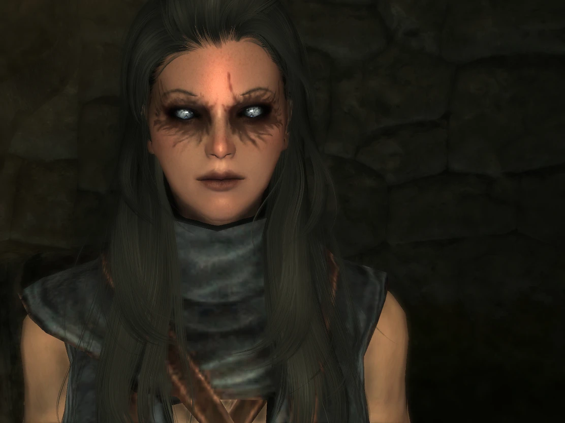 Witch at Skyrim Nexus - Mods and Community