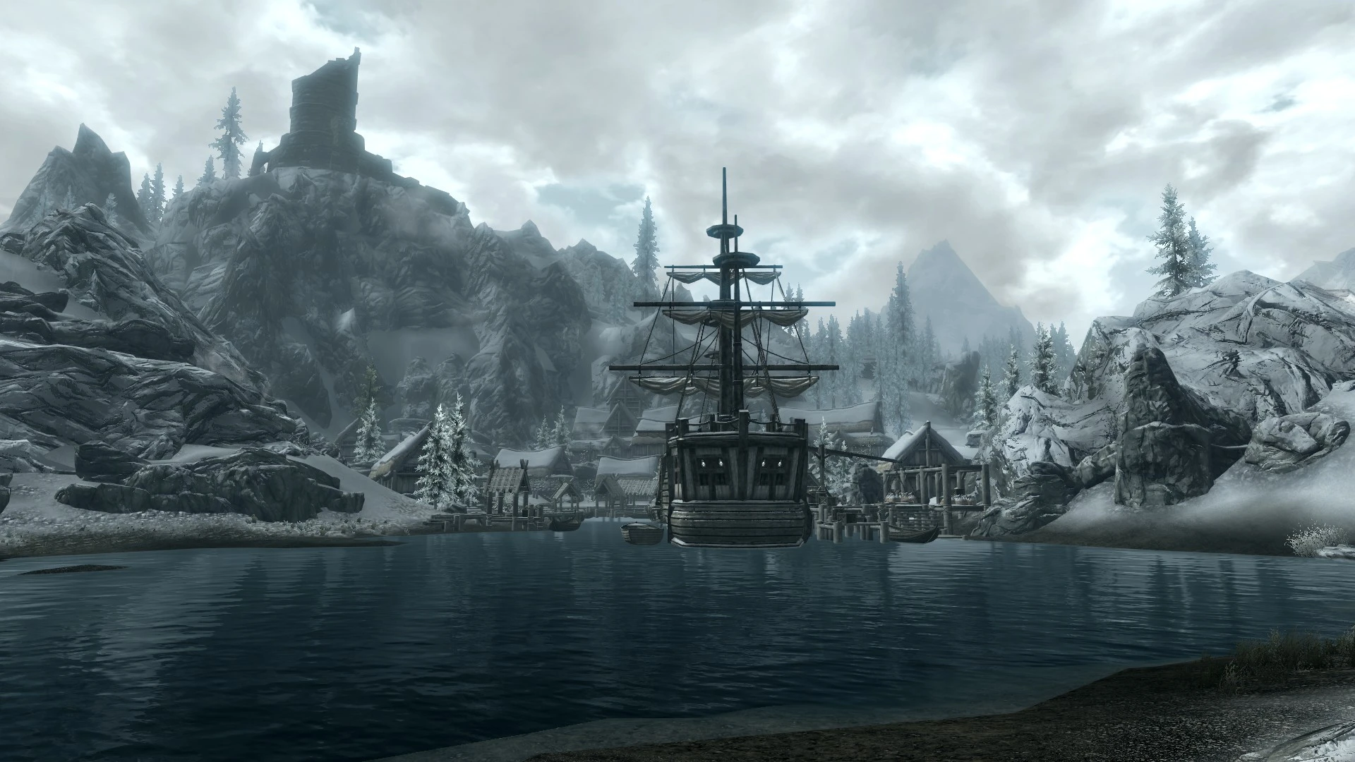 Dawnstar at Skyrim Nexus - Mods and Community