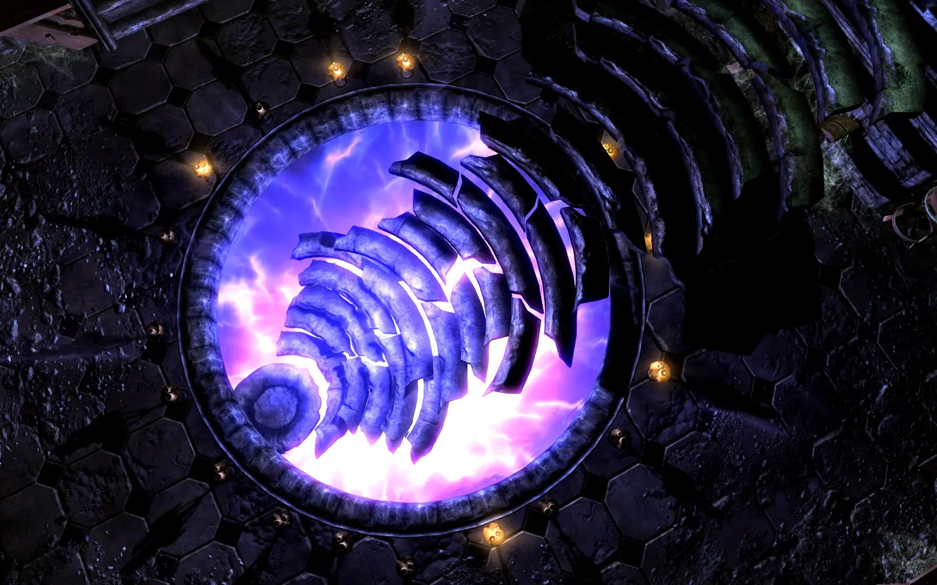 Portal to the Soul <b>Cairn</b>.