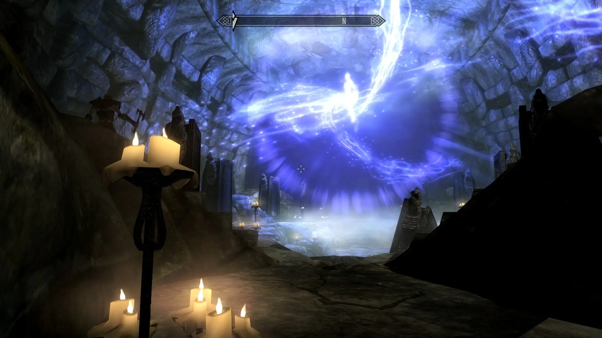 skyrim dungeons and dragons mod