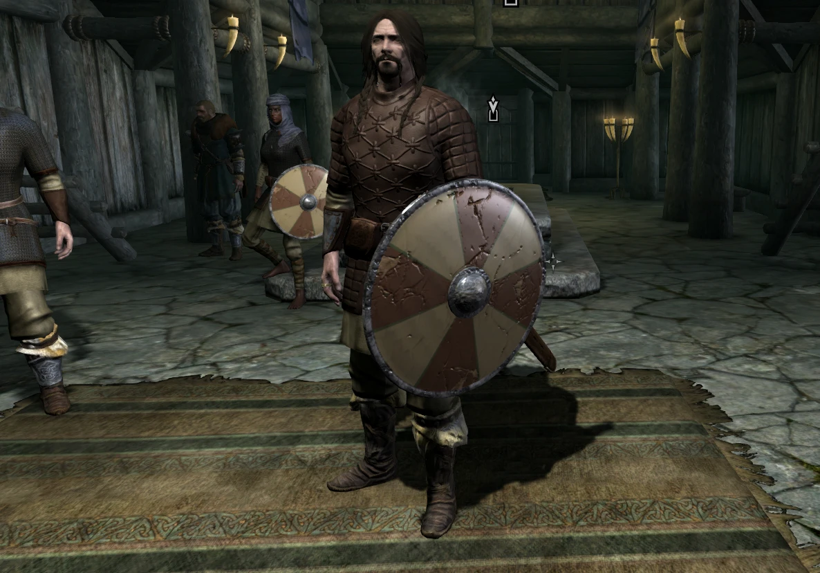 Leather Armor At Skyrim Nexus Mods And Community   7536187 1422027743 