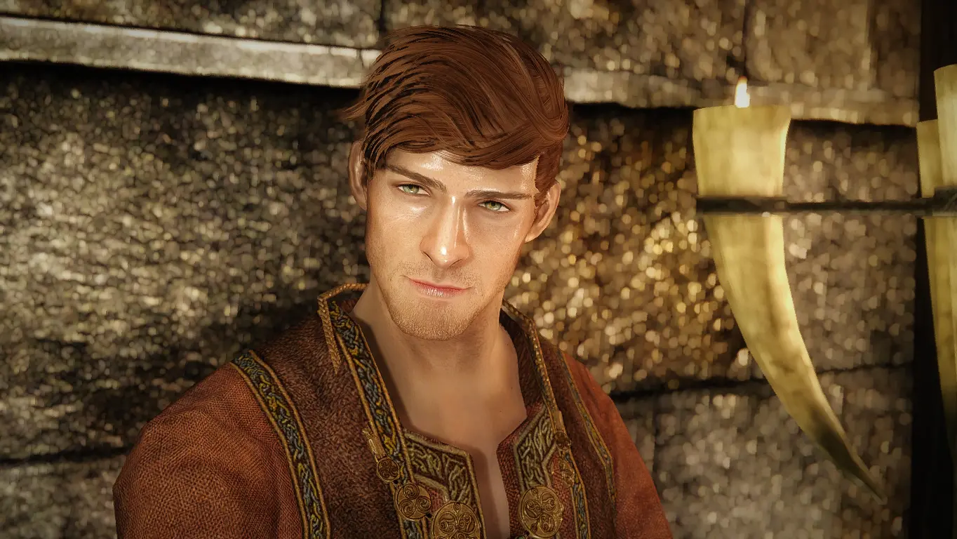 Skyrim Hubbies Quintus Navale redone at Skyrim Nexus mods and community