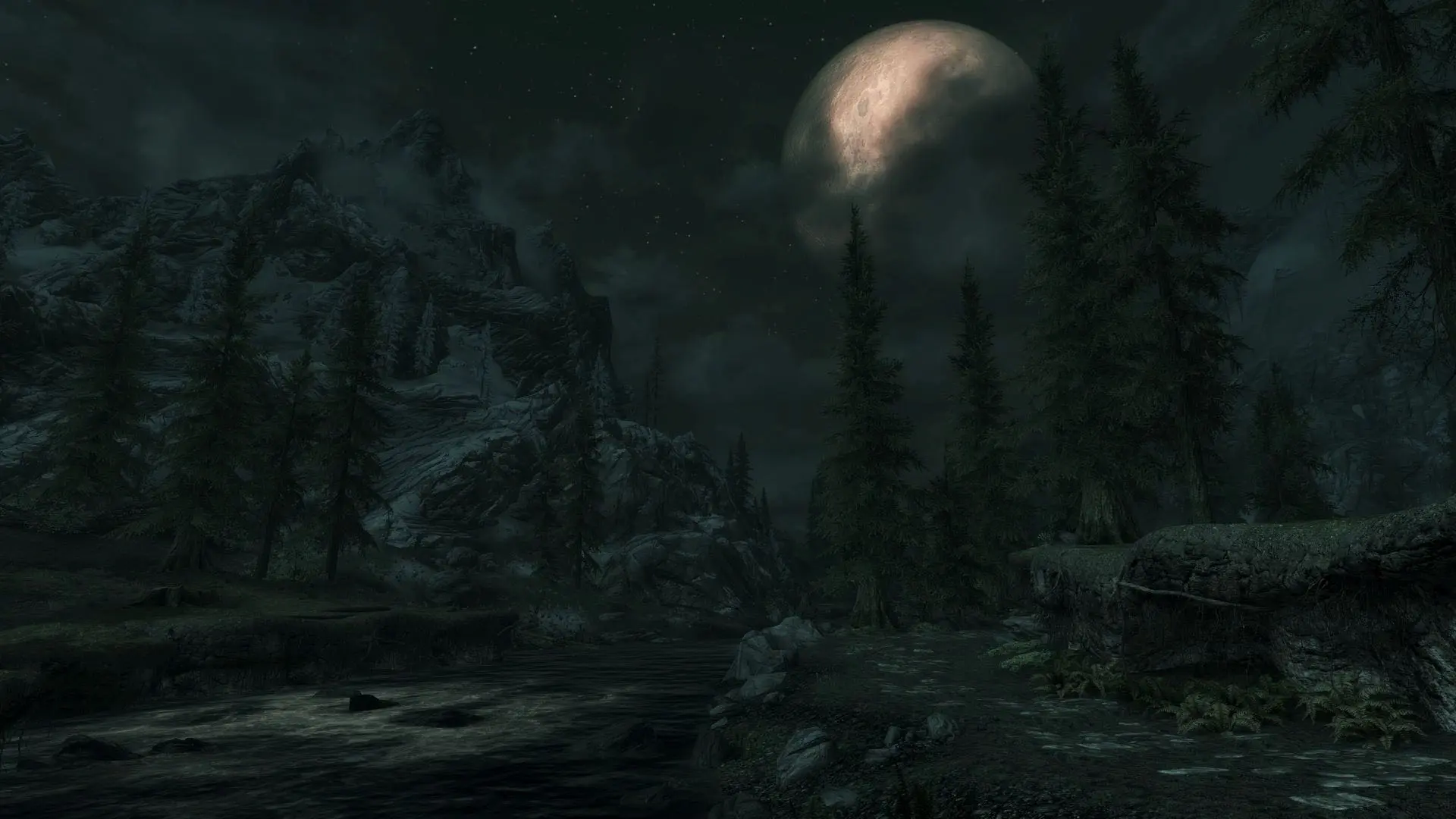 Moon at Skyrim Nexus - Mods and Community