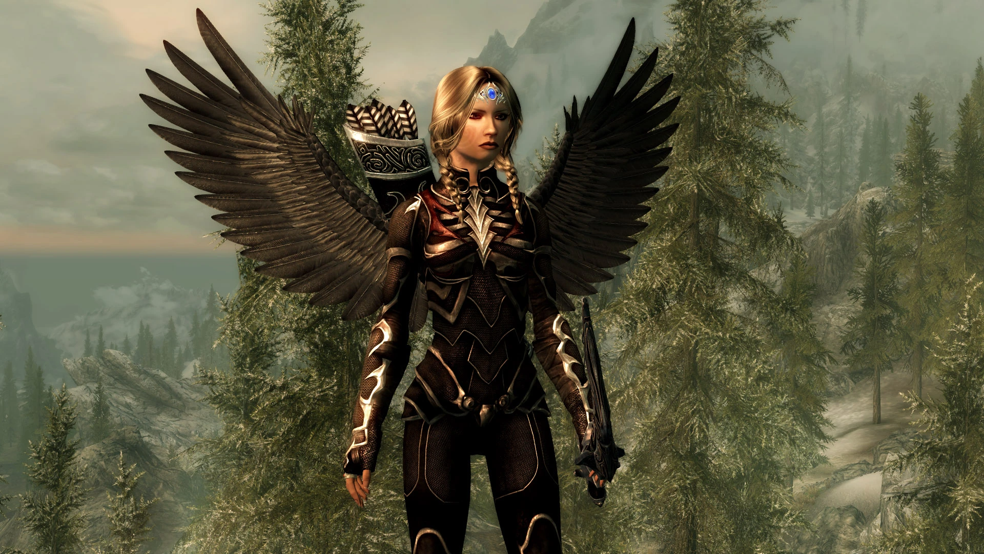 Sapphire at Skyrim Nexus - Mods and Community