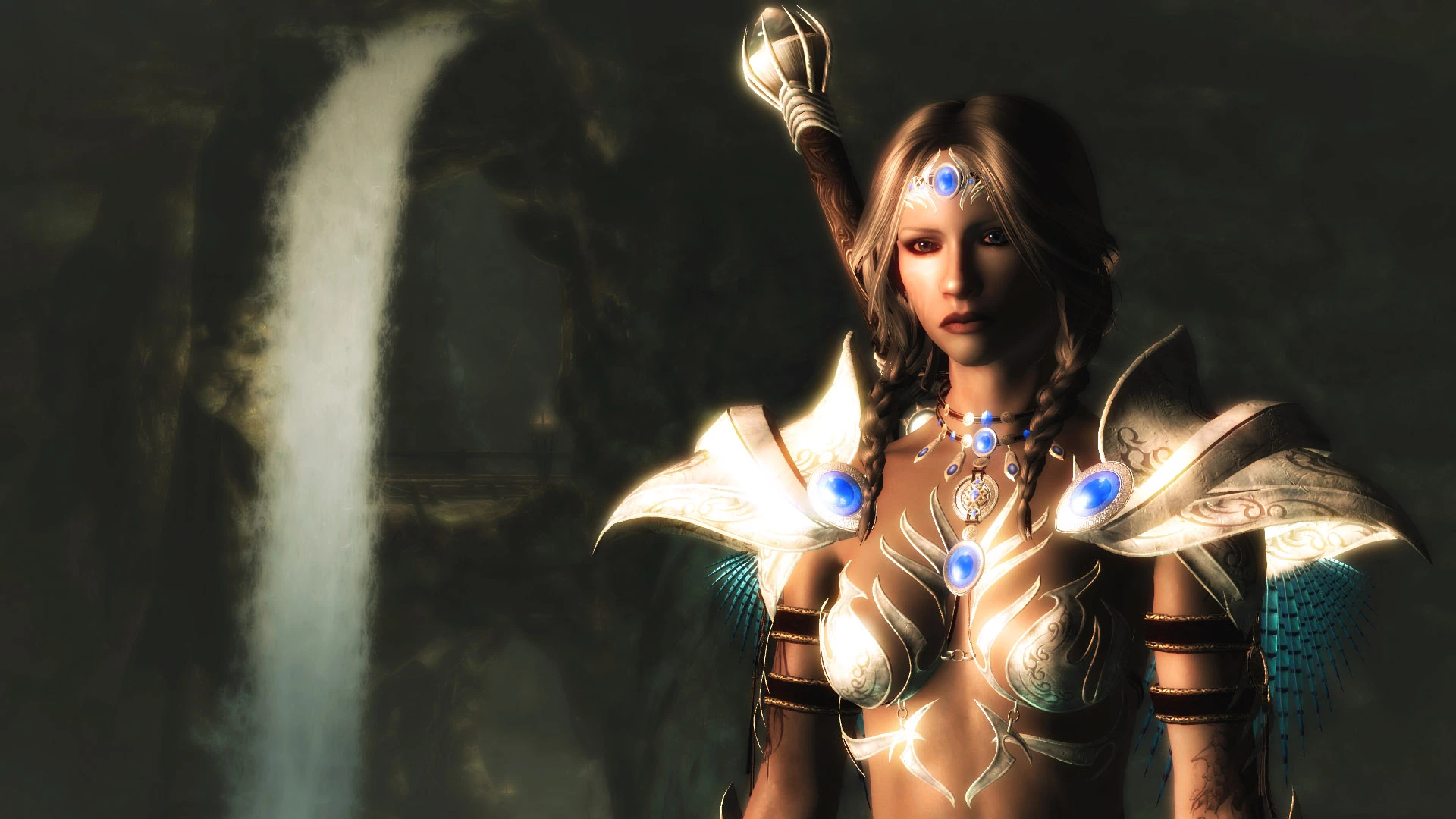 Sapphire At Skyrim Nexus Mods And Community