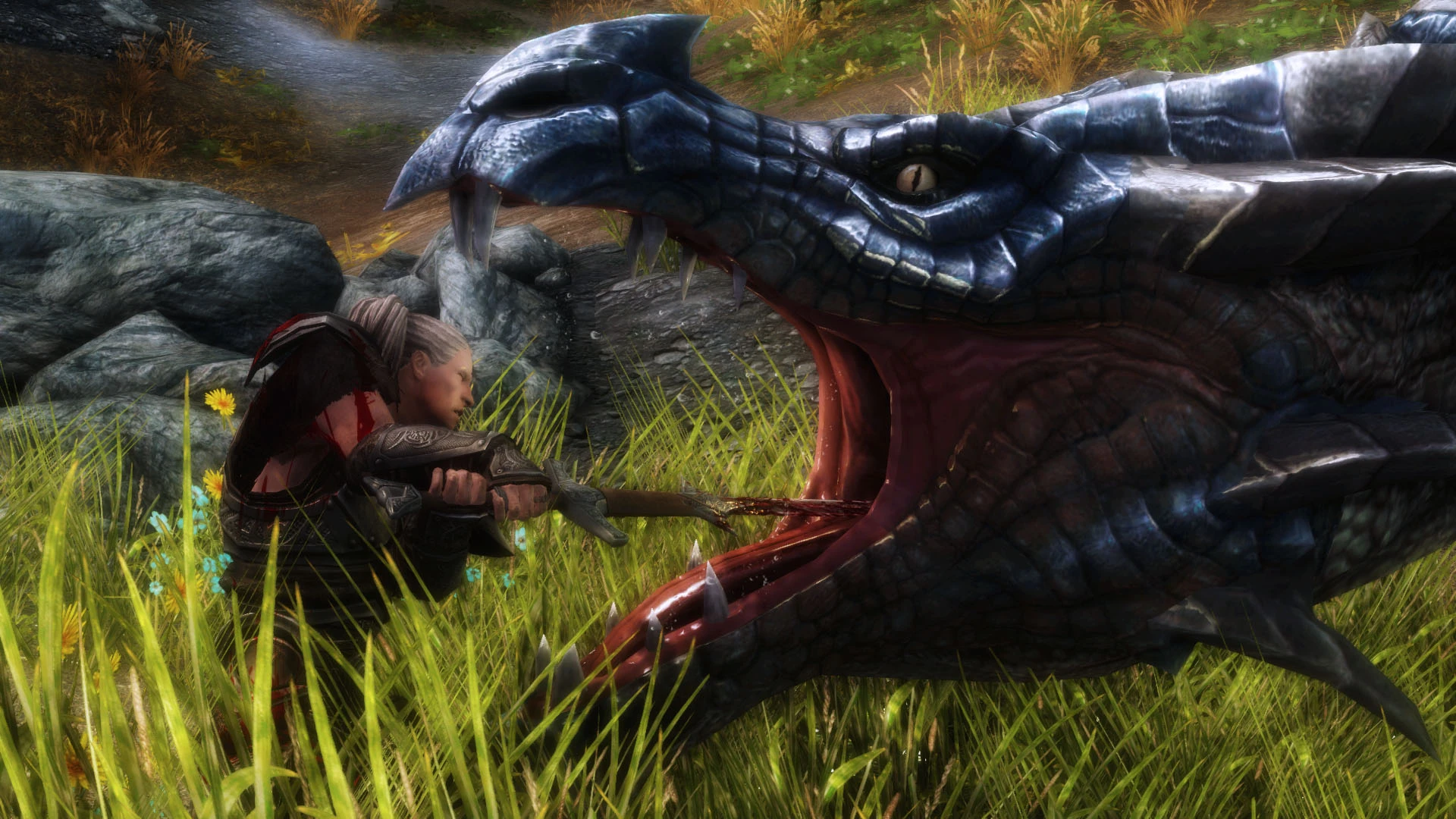 Dragon Slayer at Skyrim Nexus - Mods and Community. source: staticdelivery....