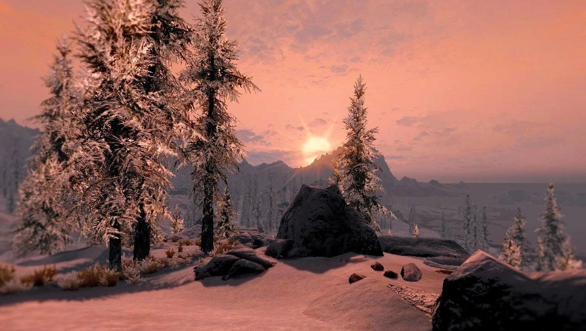 Dawnstar At Skyrim Nexus Mods And Community