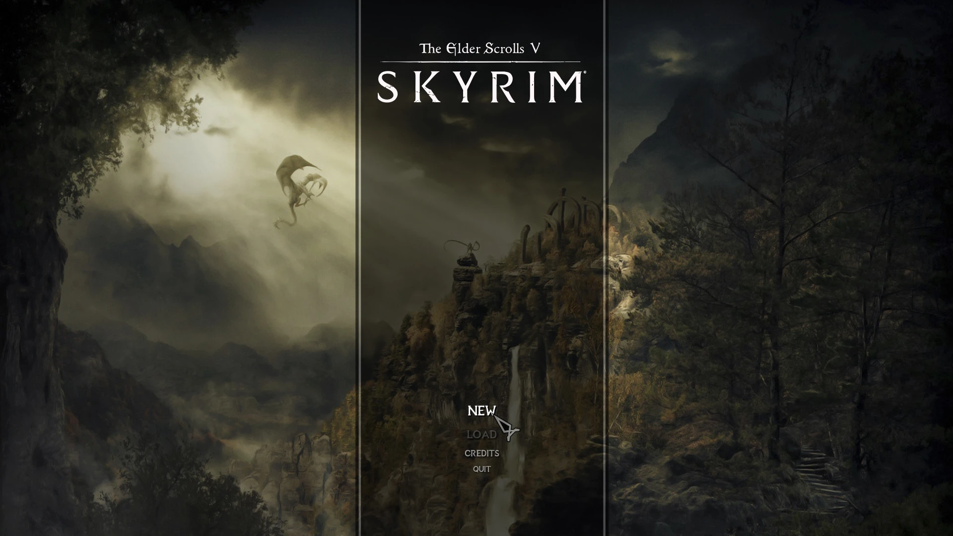 skyrim the journey