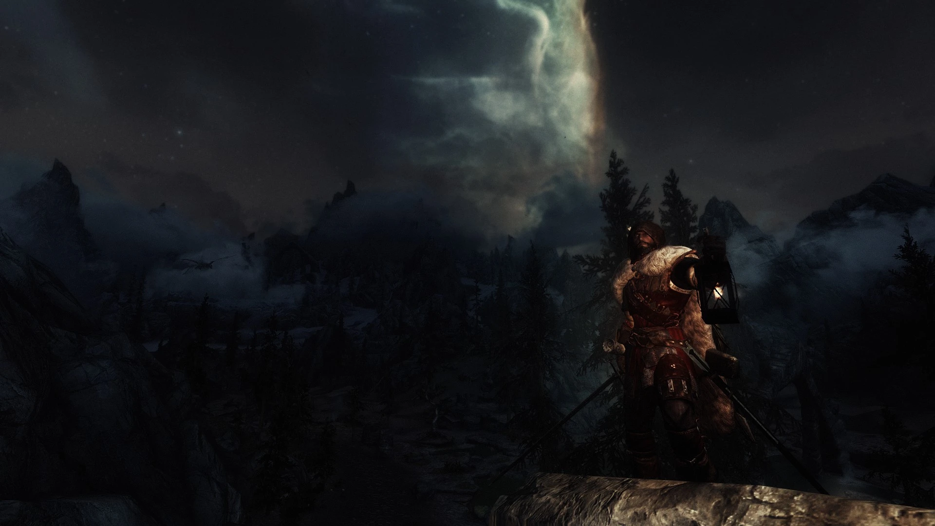 A Dim Light In A Dark Place At Skyrim Nexus Mods And Community