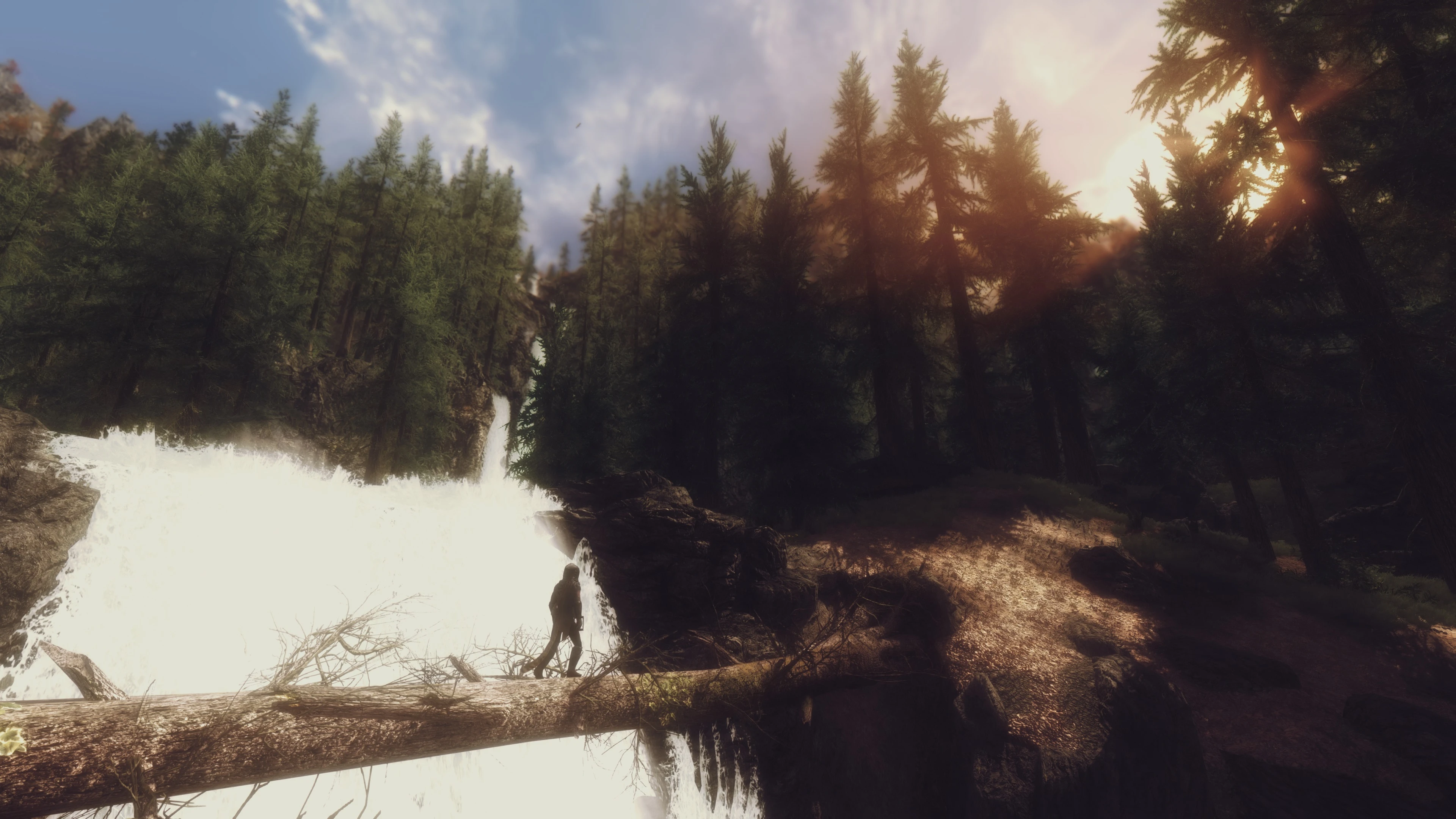 Darkwater Crossing Exterior At Skyrim Nexus Mods And Community   7652406 1434656280 