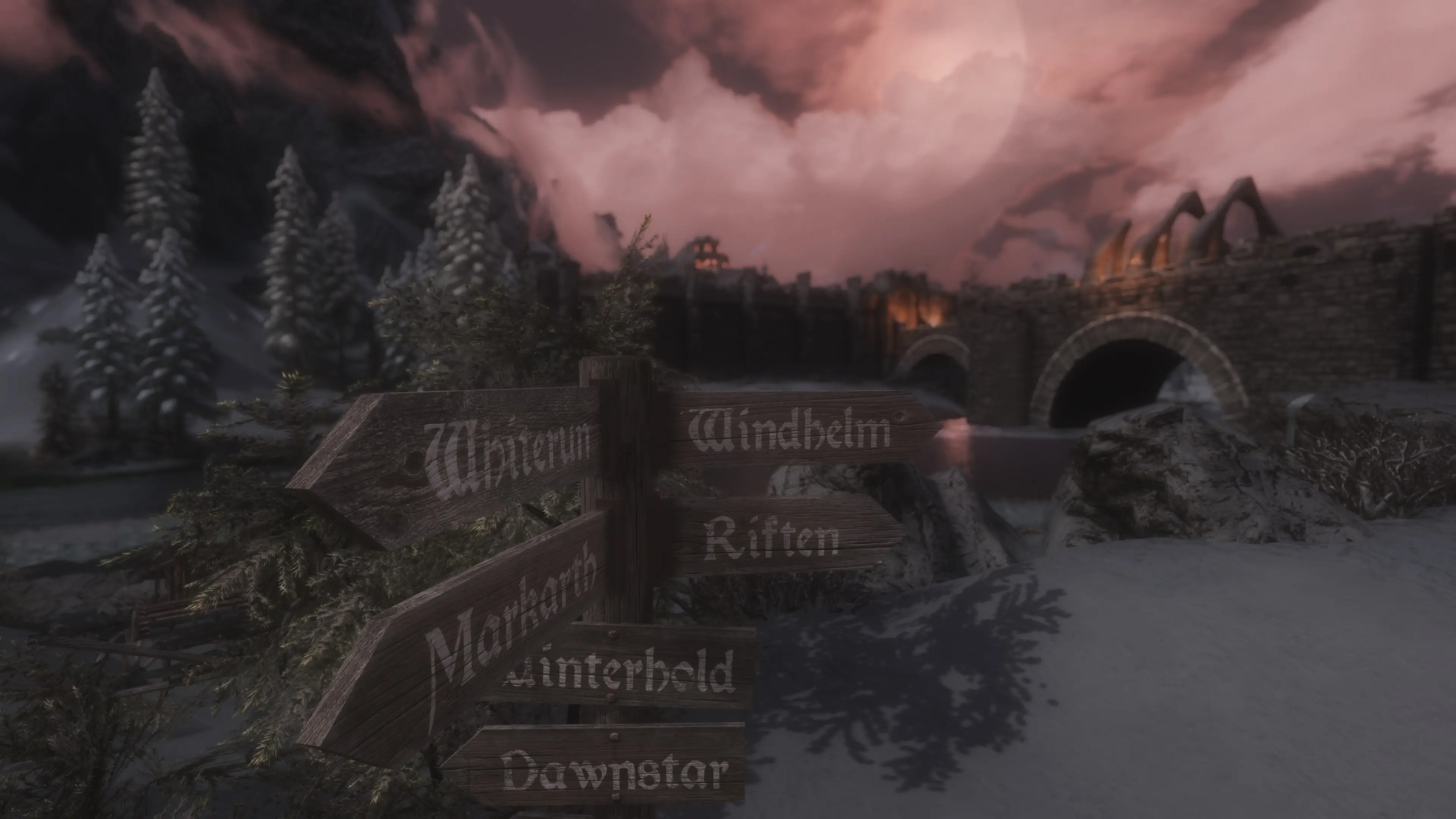 Windhelm at Skyrim Nexus Mods and Community