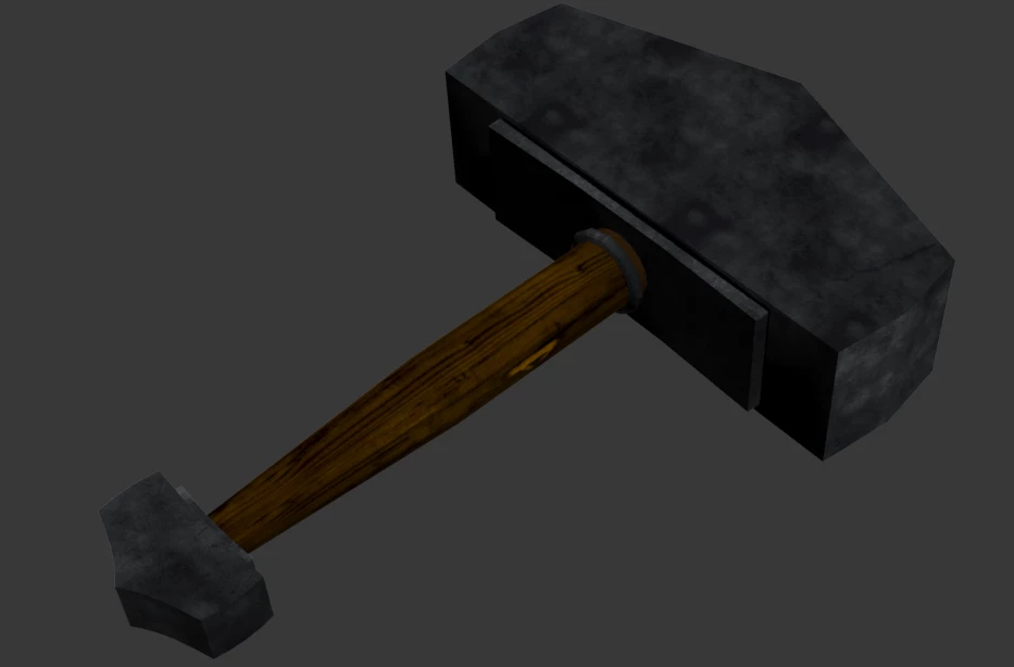 Mjolnir Mjolnir