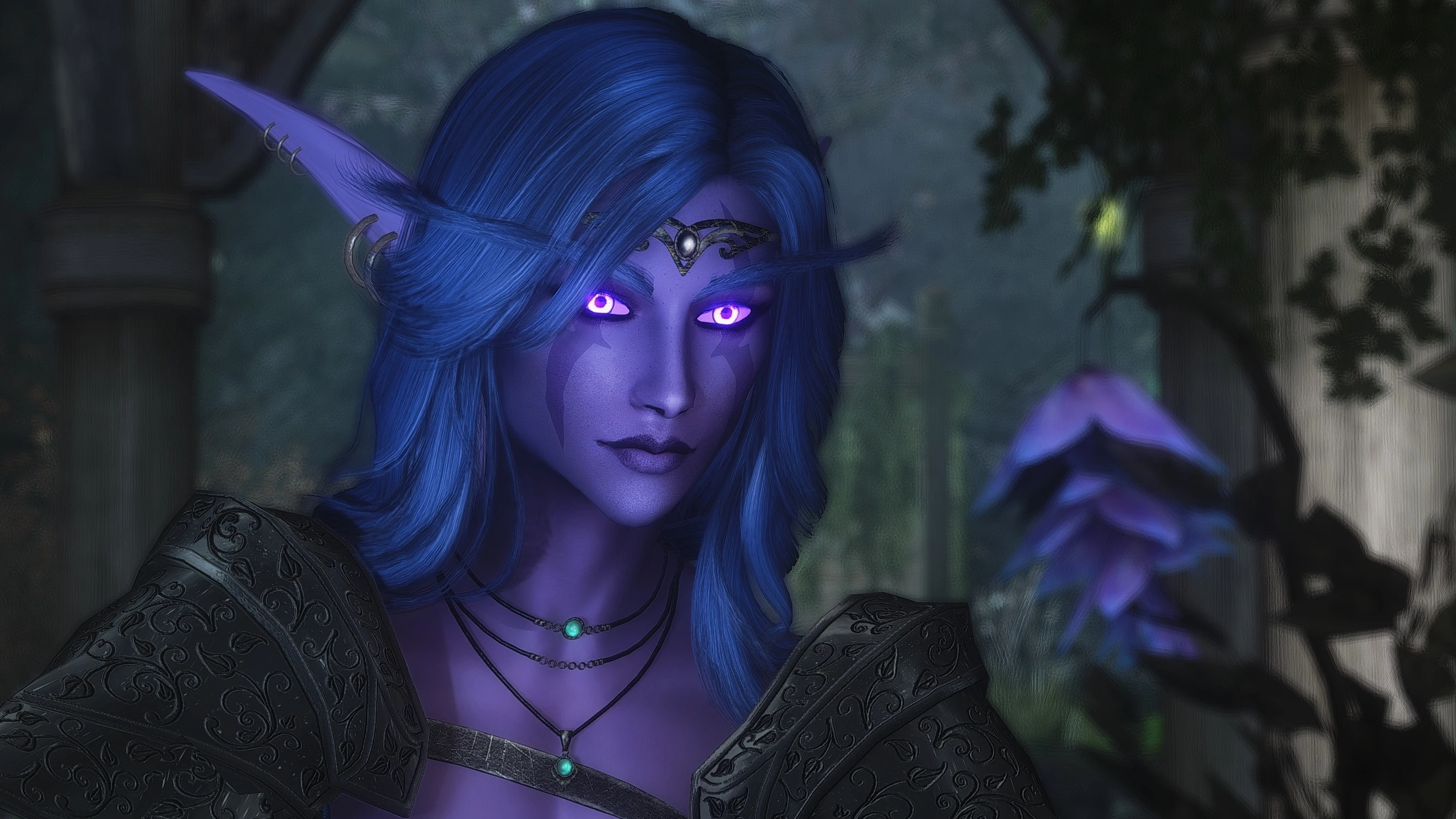 Aureylian Night Elf