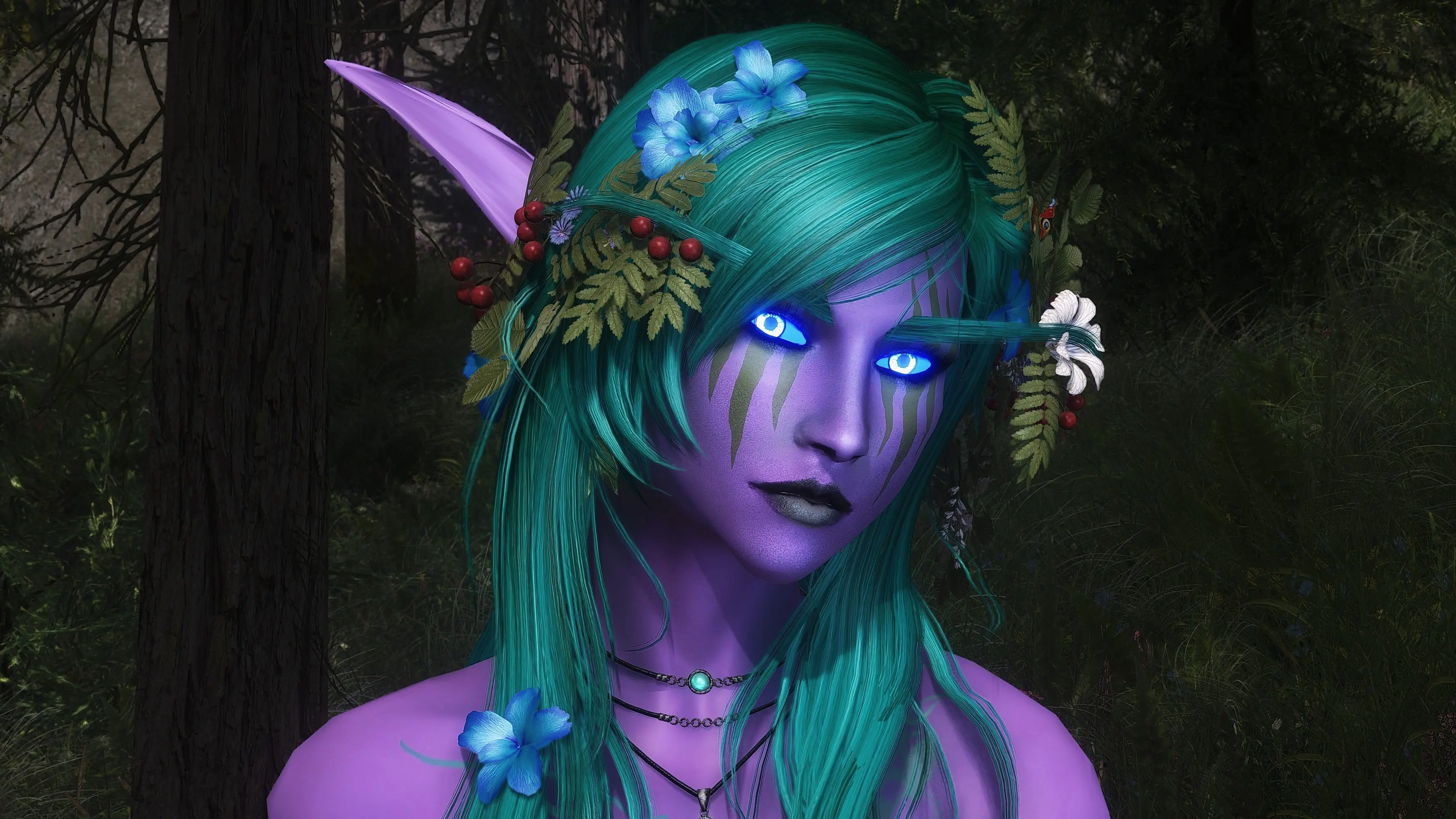 Aureylian Night Elf