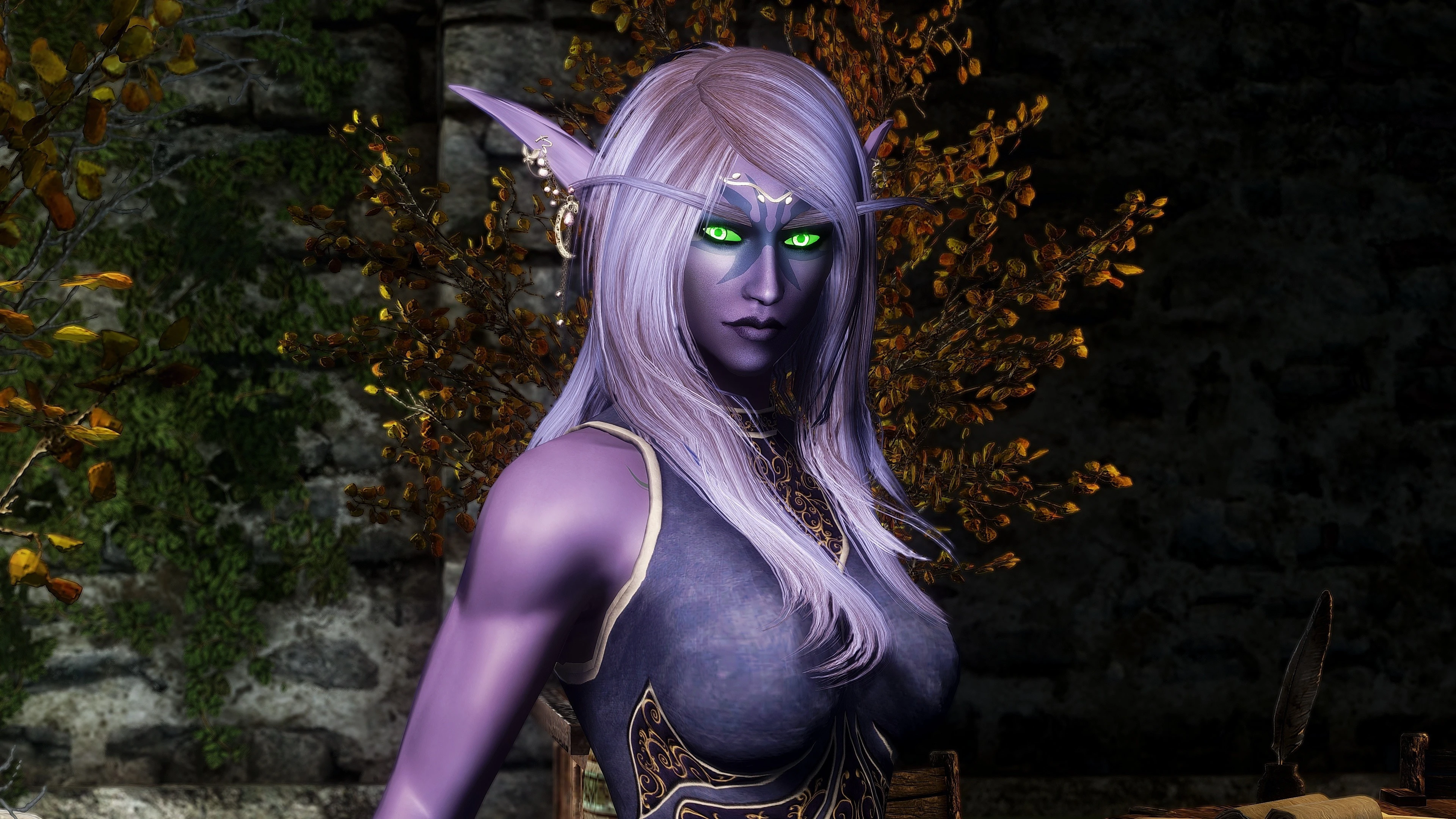 Aureylian Night Elf