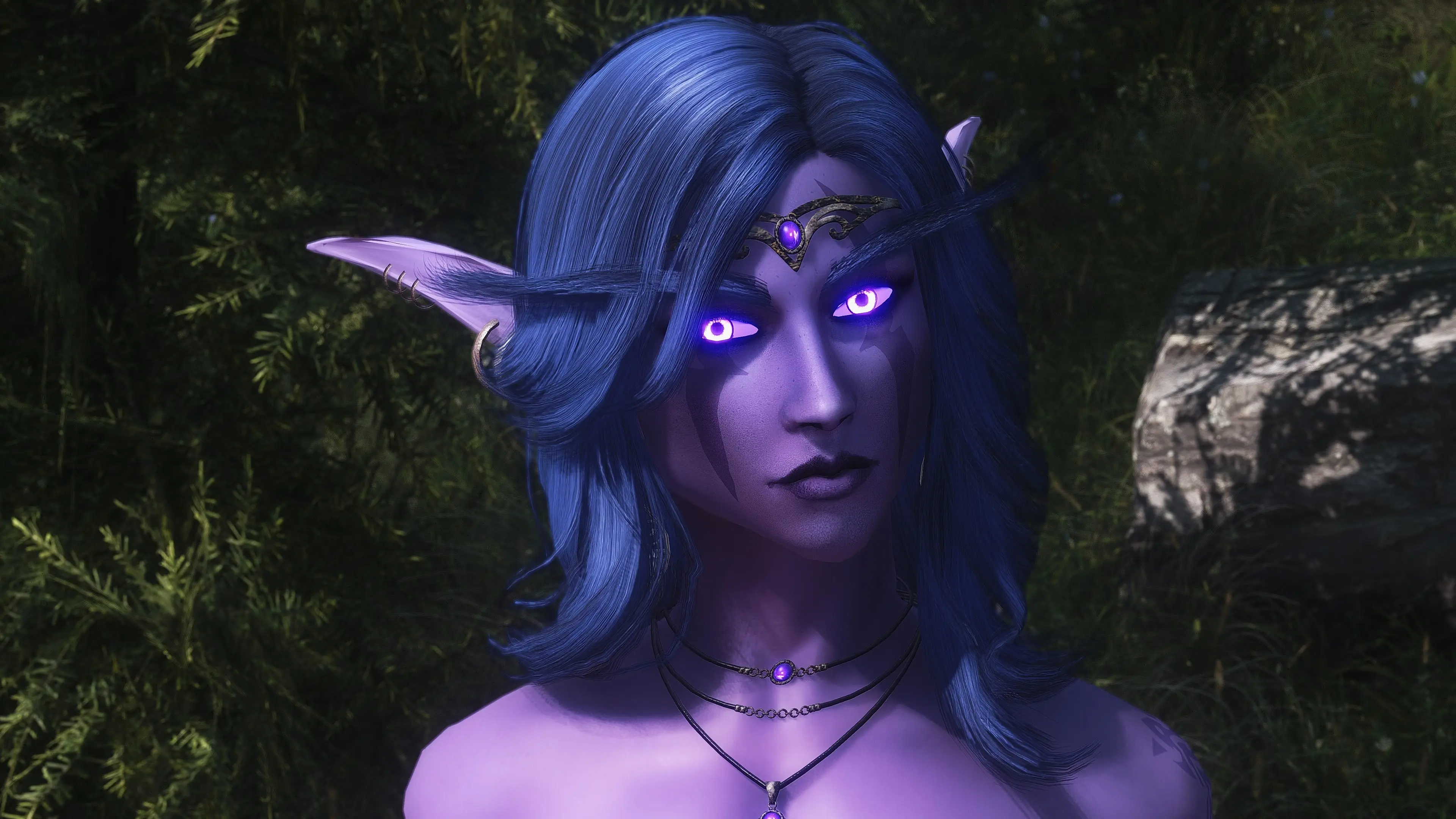 Aureylian Night Elf