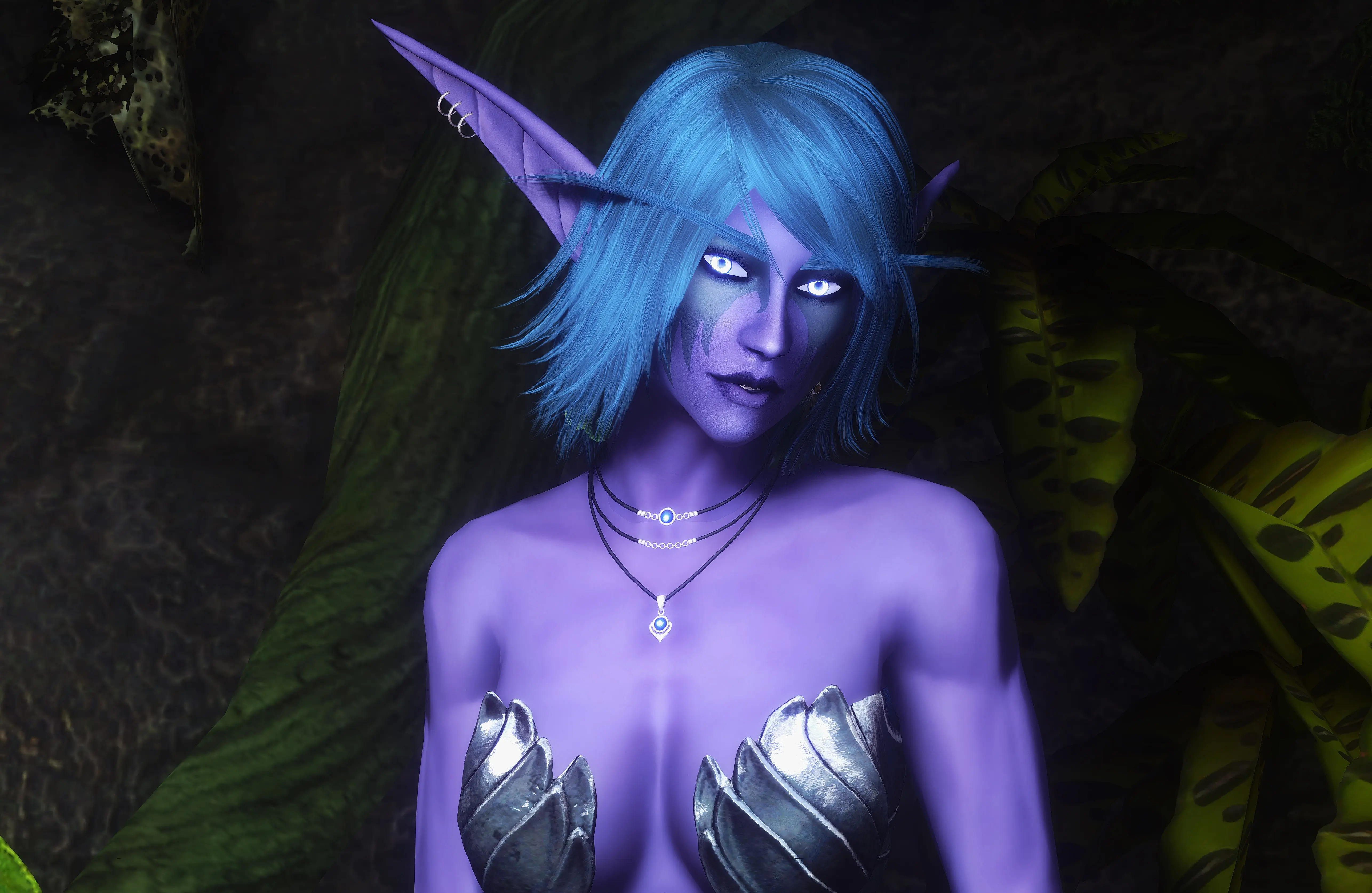 Aureylian Night Elf