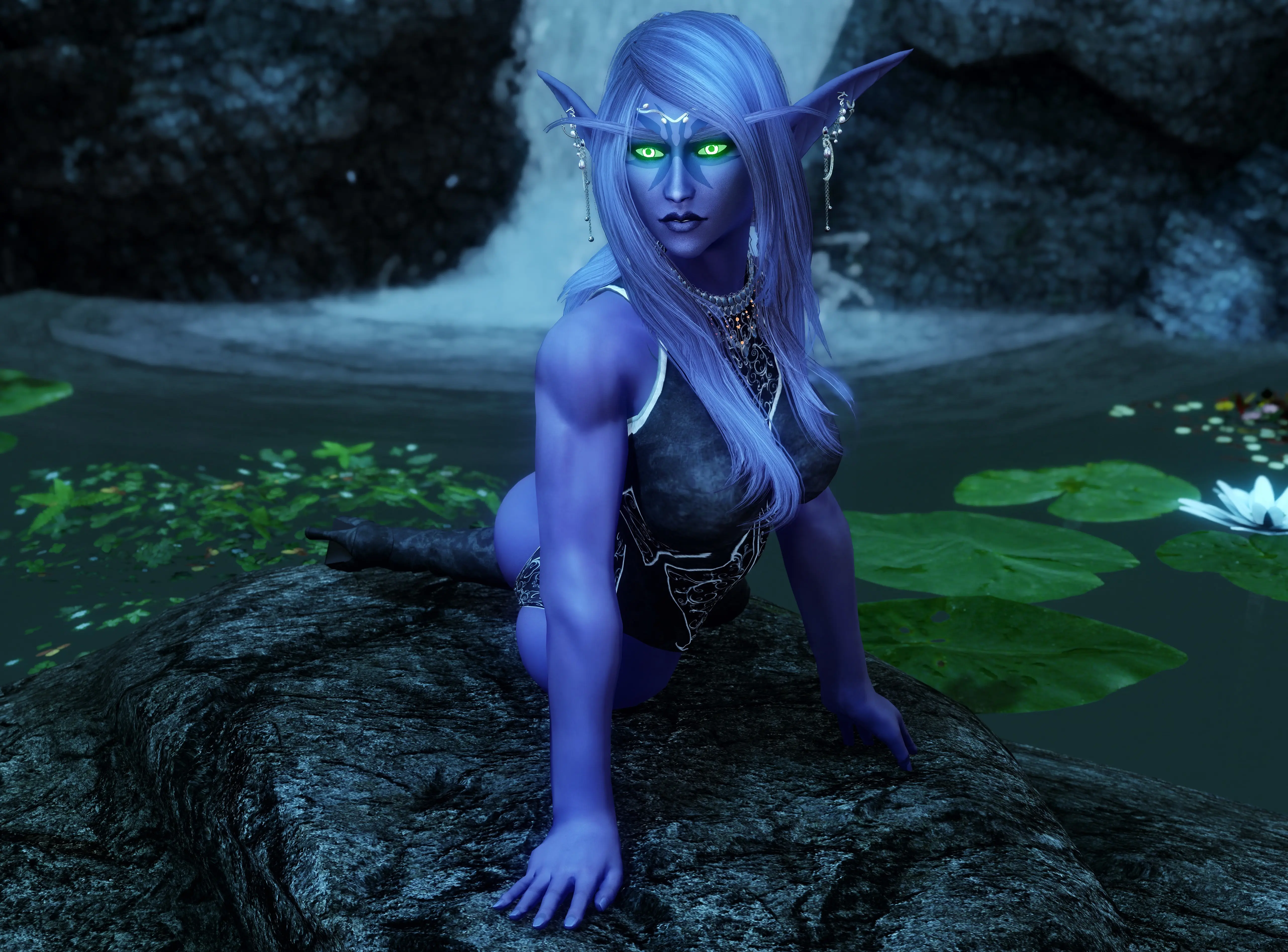 Aureylian Night Elf