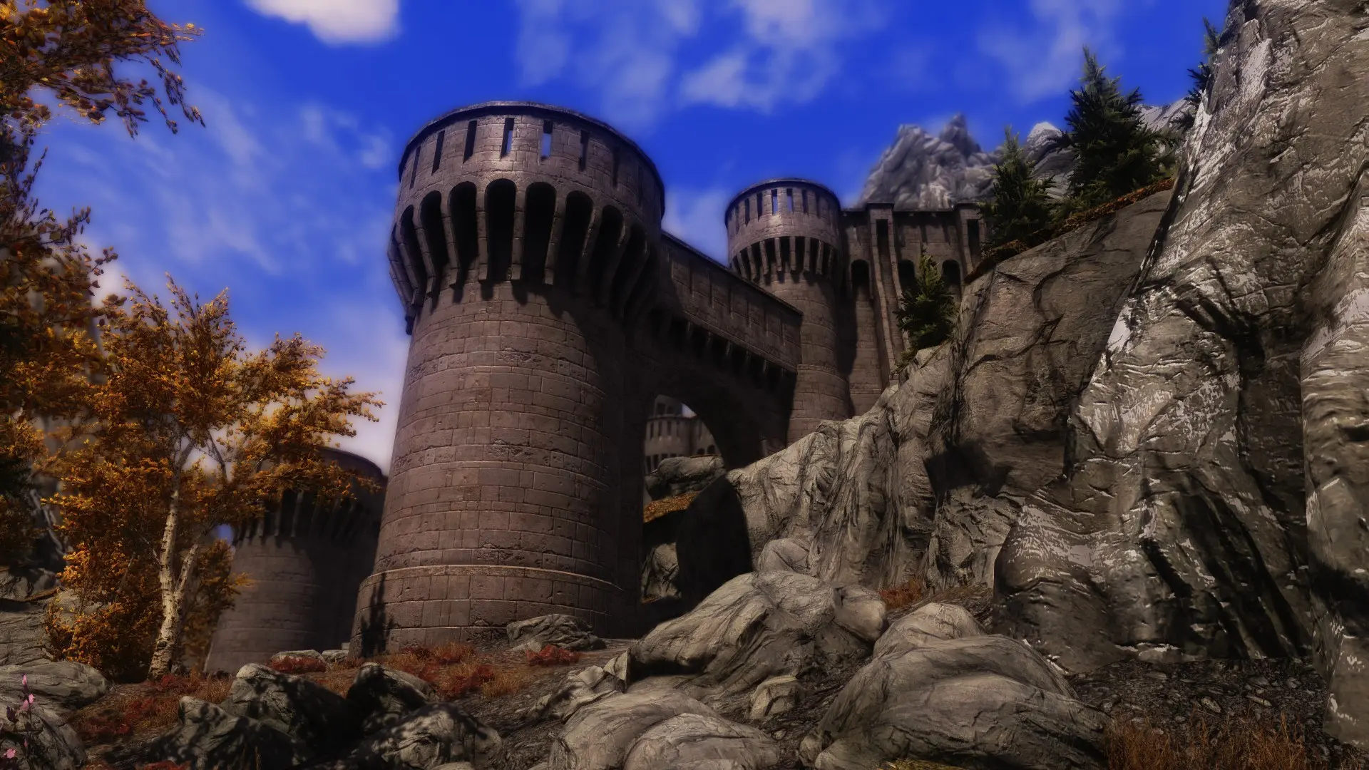 Fort Dawnguard at Skyrim Nexus - Mods and Community