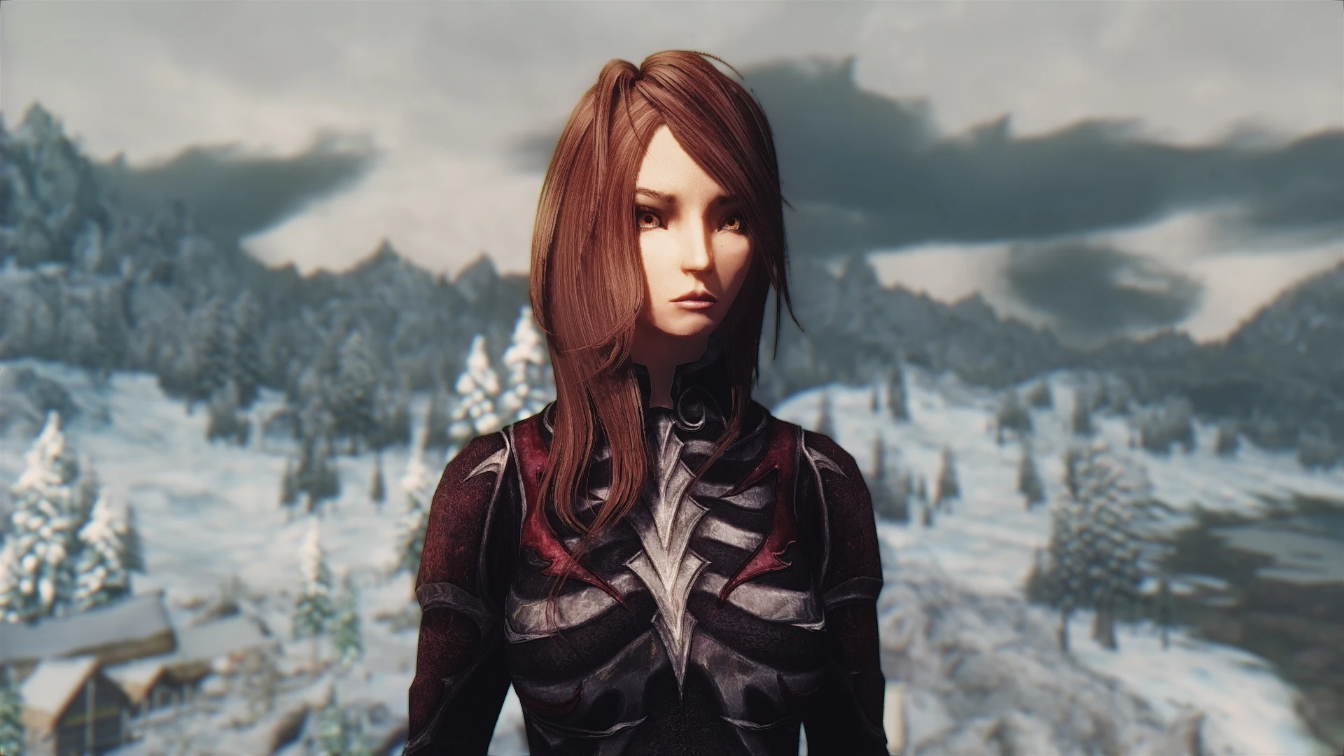 Elf beauty at Skyrim Nexus - Mods and Community