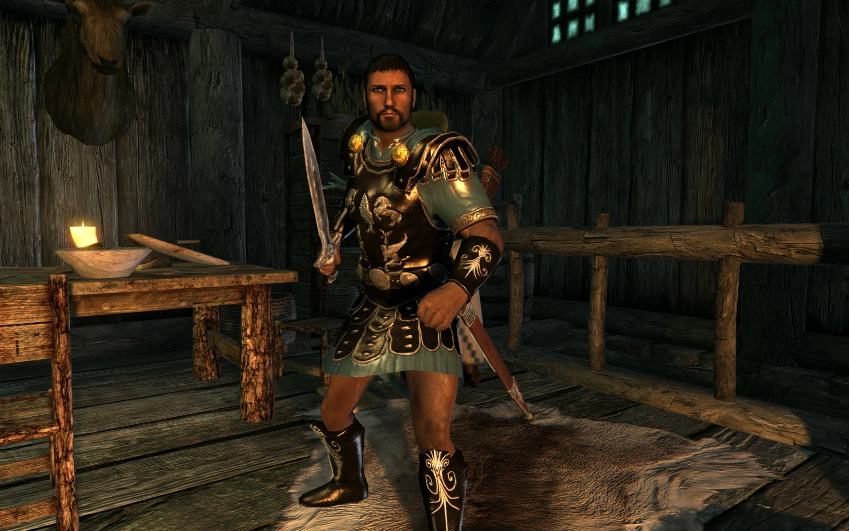 maximus decimus meridius armor skyrim nexus mods and maximus decimus meridius armor skyrim nexus mods and