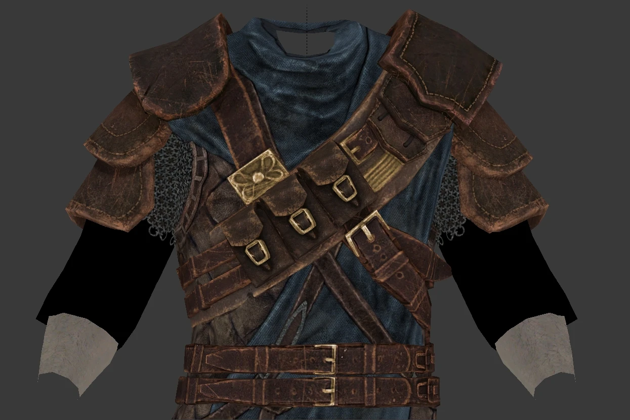 Riften Thieves Guard Armor at Skyrim Nexus - Mods and Community