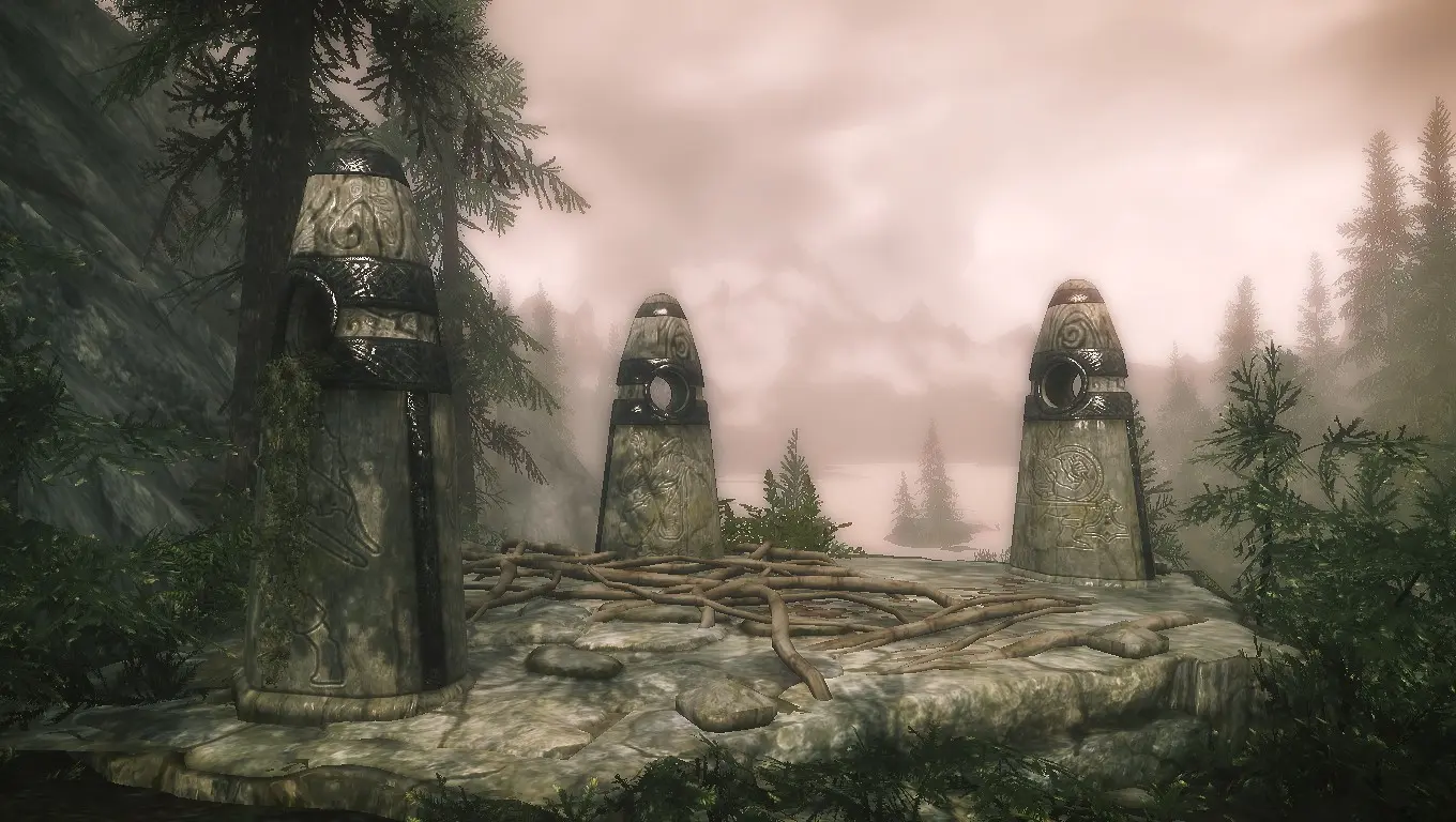 The Guardian Stones At Skyrim Nexus Mods And Community