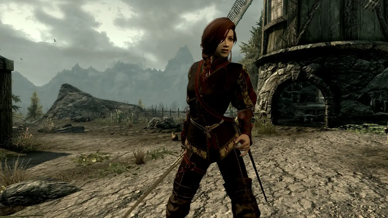 Anna Henrietta's Riding Outfit II at Skyrim Nexus - Mods and Community