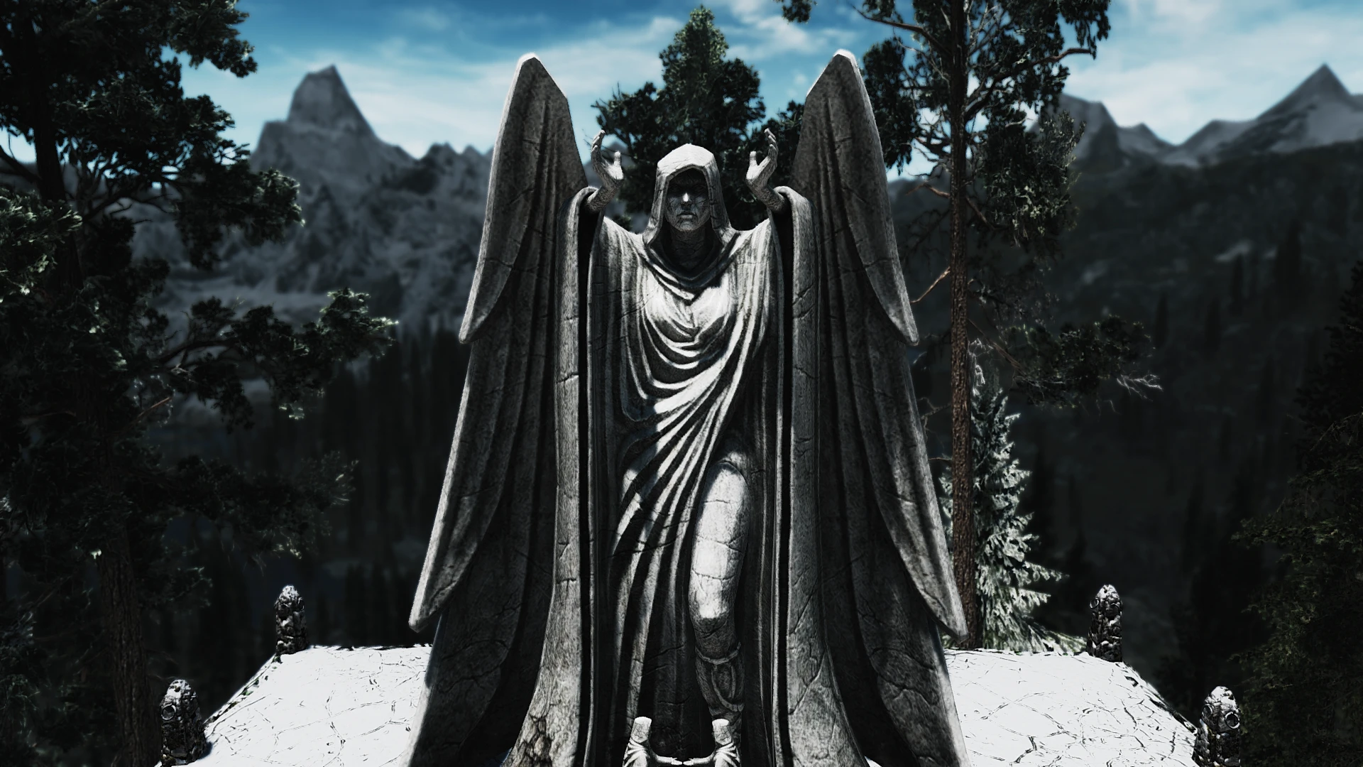 Azura S Shrine At Skyrim Nexus Mods And Community   7936616 1592077311 