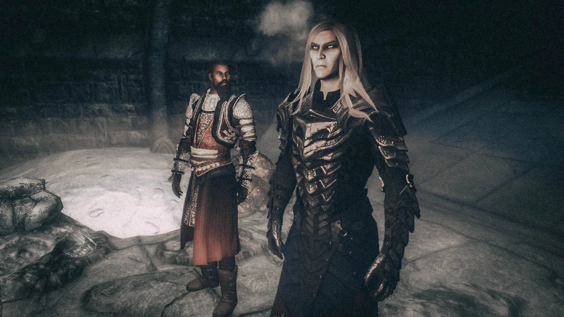 Mannimarco and Sai at Skyrim Nexus - Mods and Community