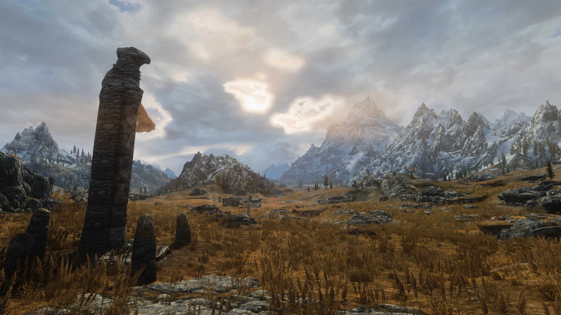 A New Sun Rises at Skyrim Nexus - Mods and Community