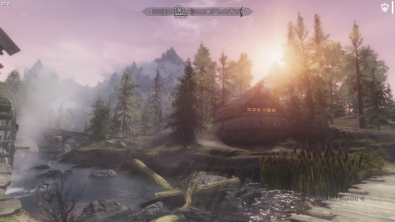 Топ enb для skyrim se