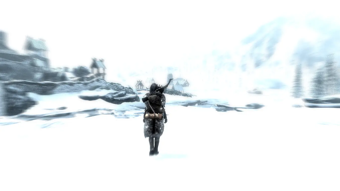 Skyrim frostfall обзор