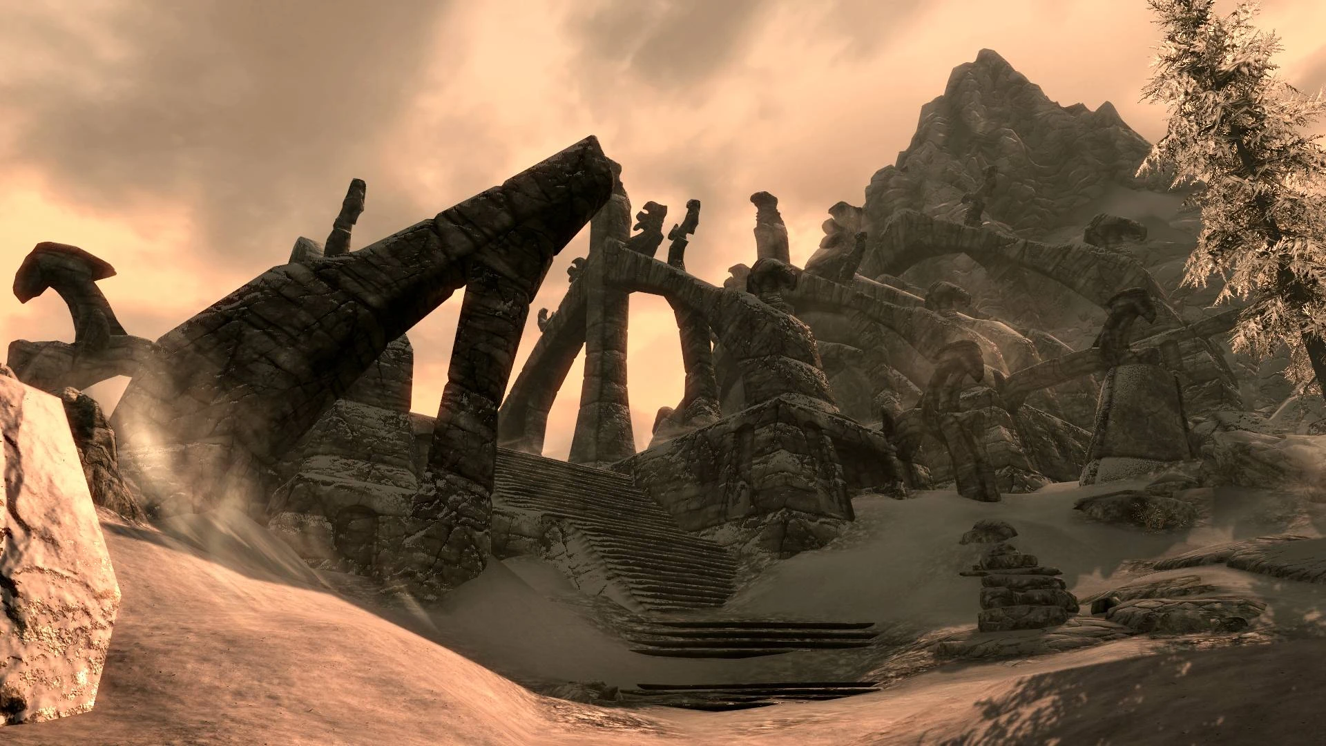 Bleak Falls Barrow At Skyrim Nexus Mods And Community   8074676 1491738528 