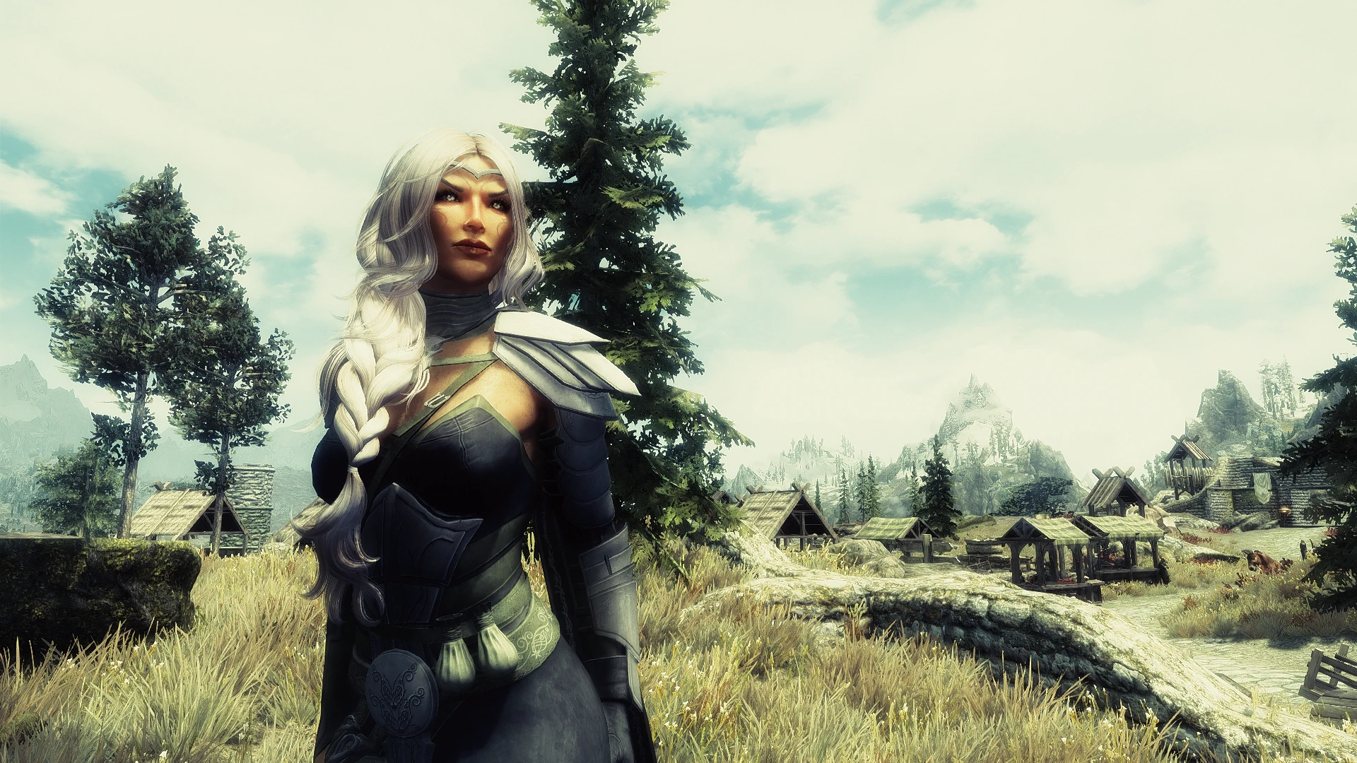 Everyone's favorite Altmer Armor at Skyrim Nexus - Mods and Community