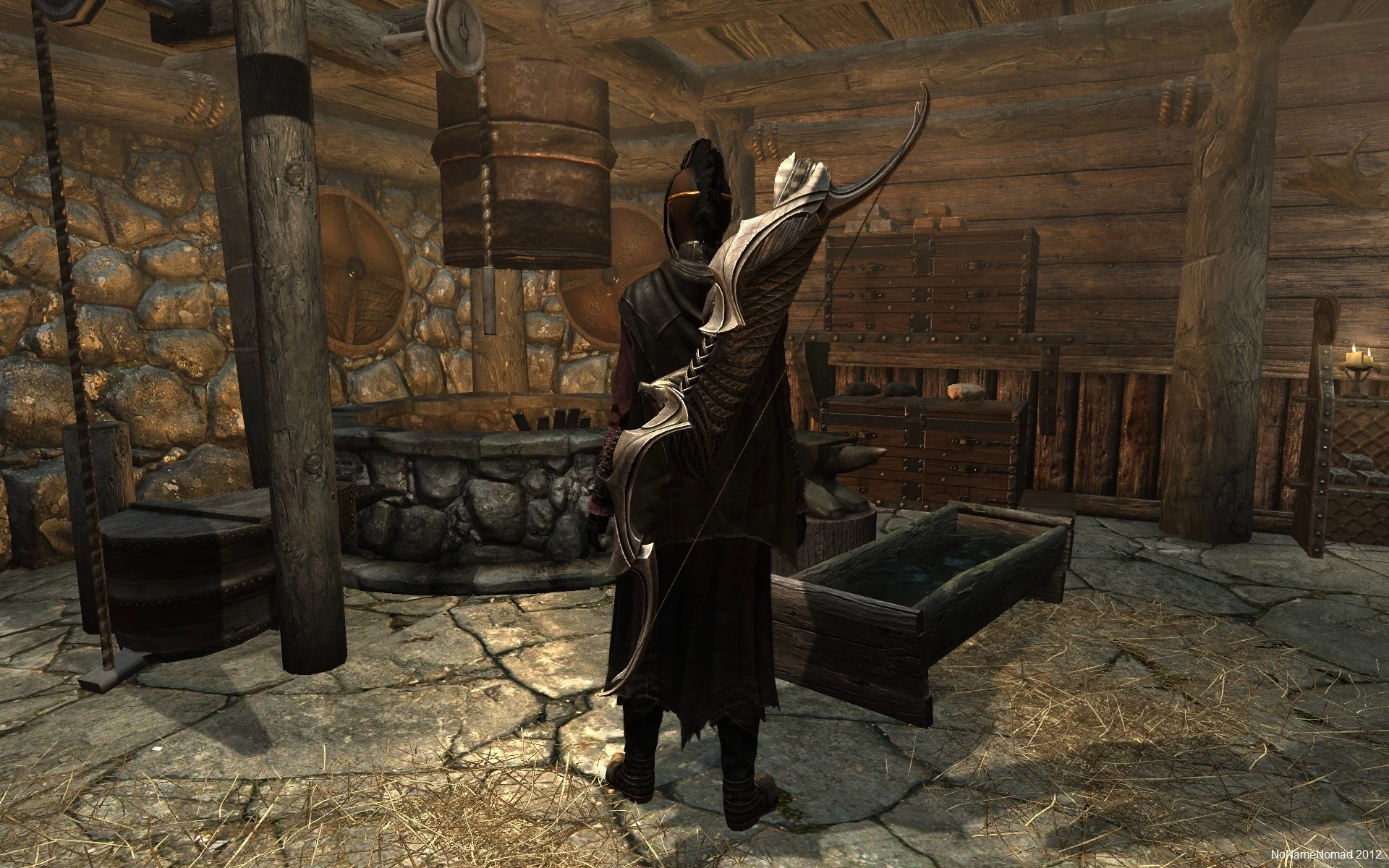 Dawnguard Armour At Skyrim Nexus Mods And Community   822619 1344152062 