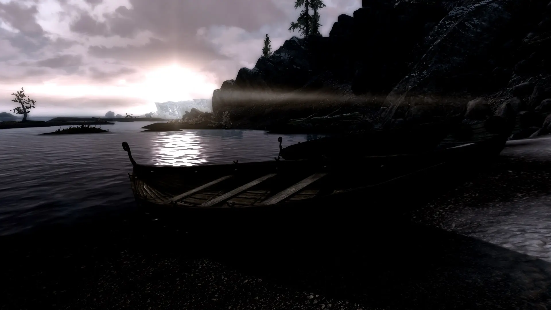 Near Broken Oar Grotto at Skyrim Nexus - Mods and Community