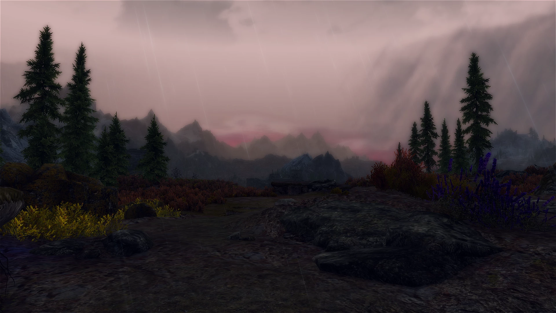 when is dusk in skyrim