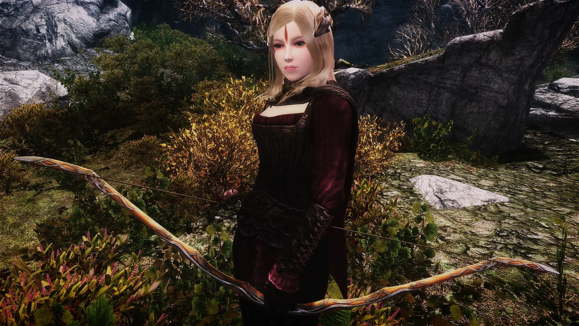 The Vampire Royal Armor is GOOD at Skyrim Nexus - Mods and Community