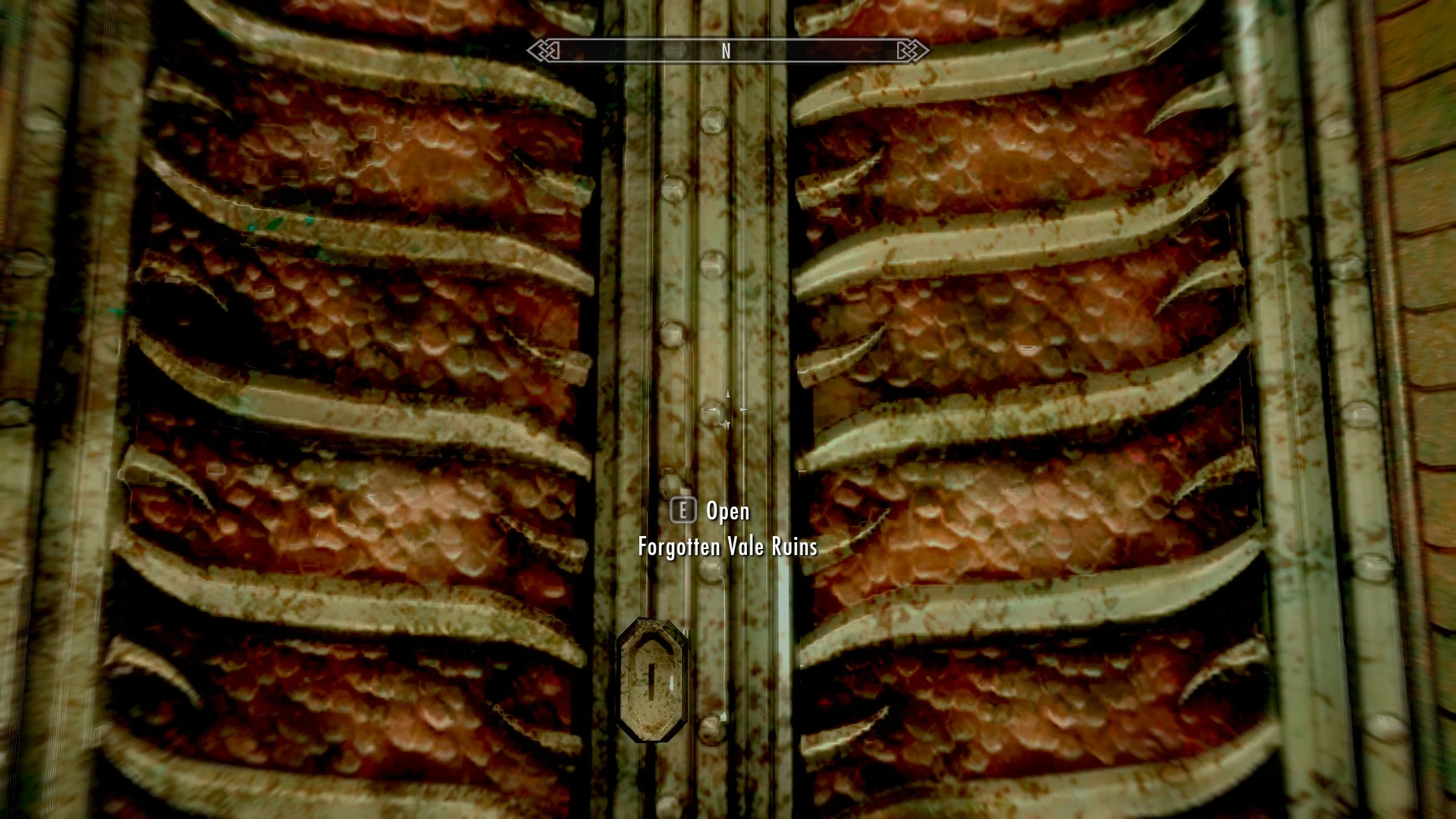 skyrim cant get thru this at Skyrim Nexus Mods and Community