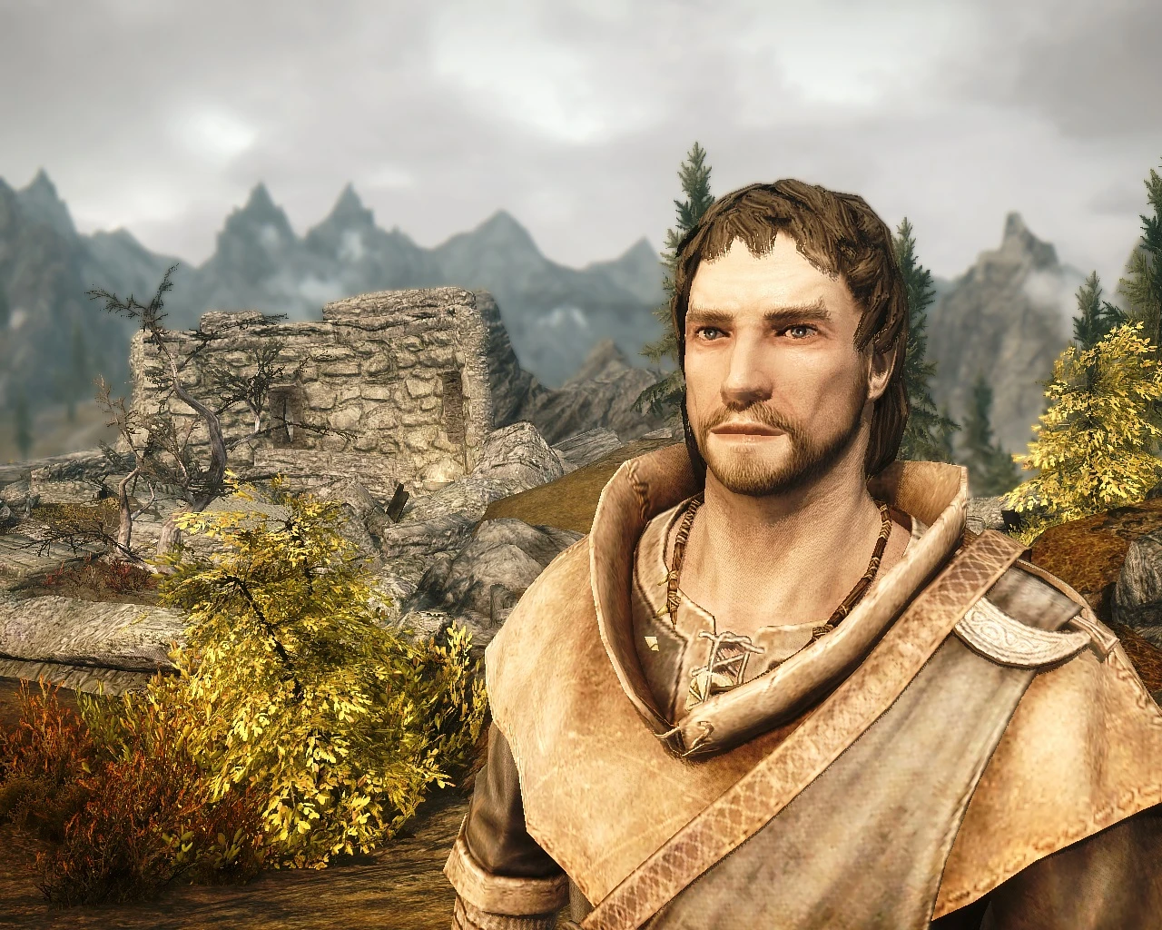 Frank at Skyrim Nexus - Mods and Community