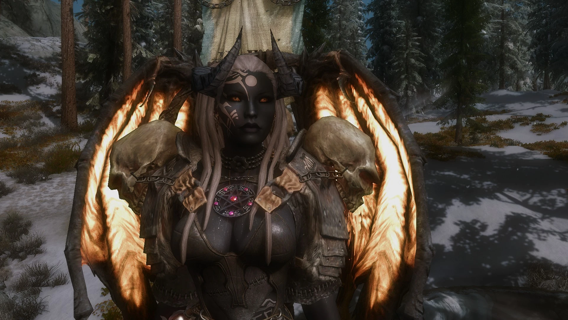 Coldhaven Vampire at Skyrim Nexus - Mods and Community