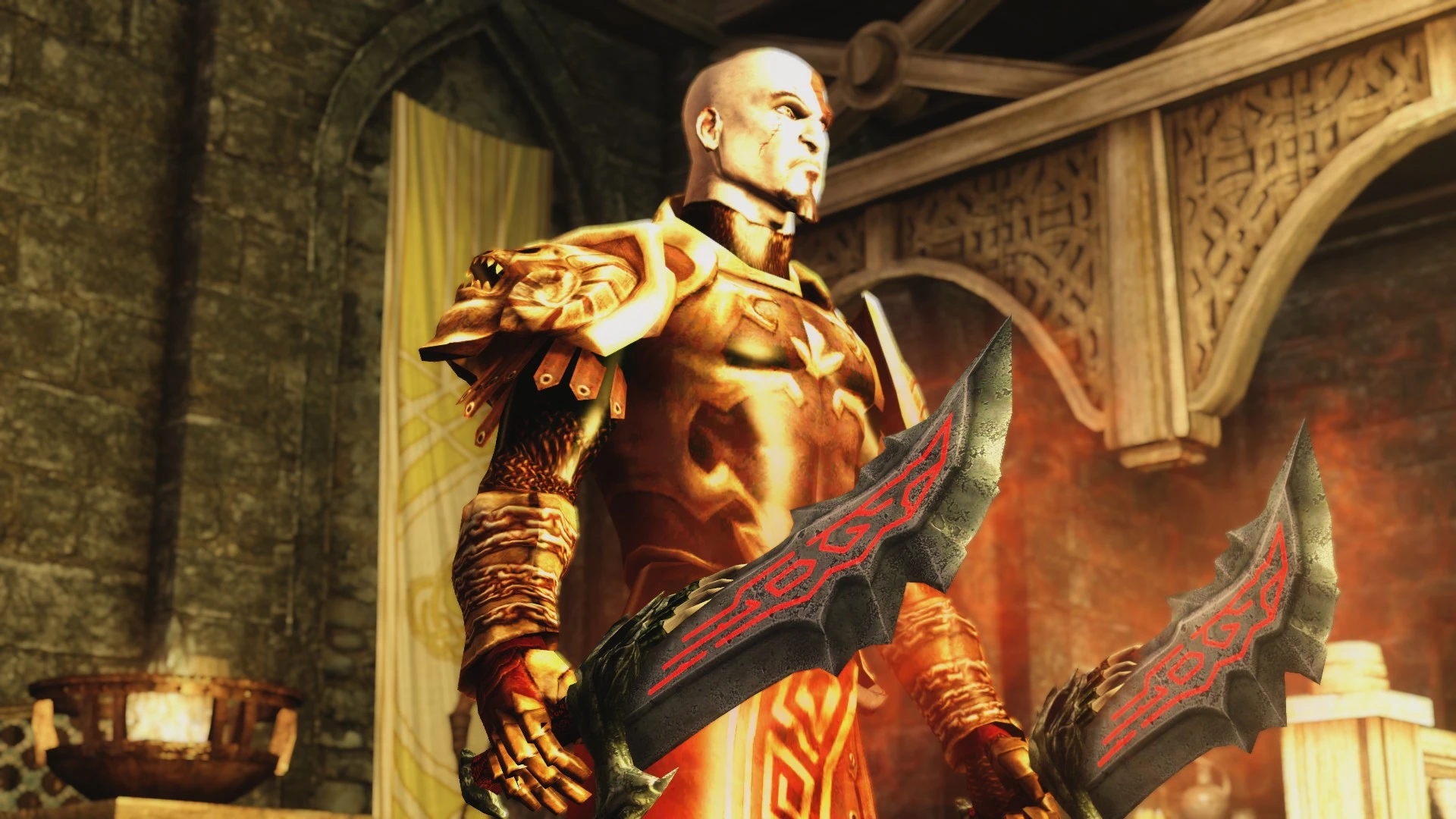 kratos gow 3 download free