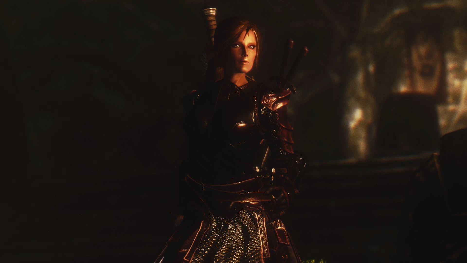 Lauren At Skyrim Nexus Mods And Community