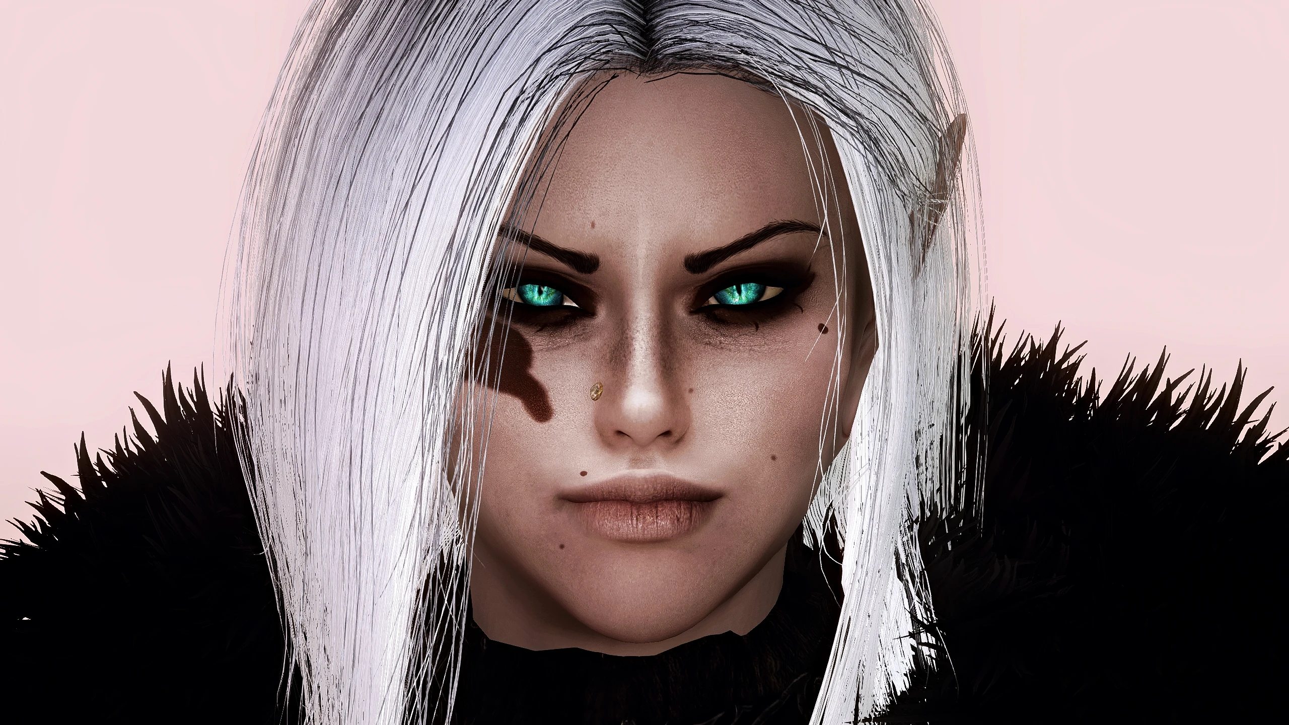 Inquisitor Skin Closeup At Skyrim Nexus - Mods And Community