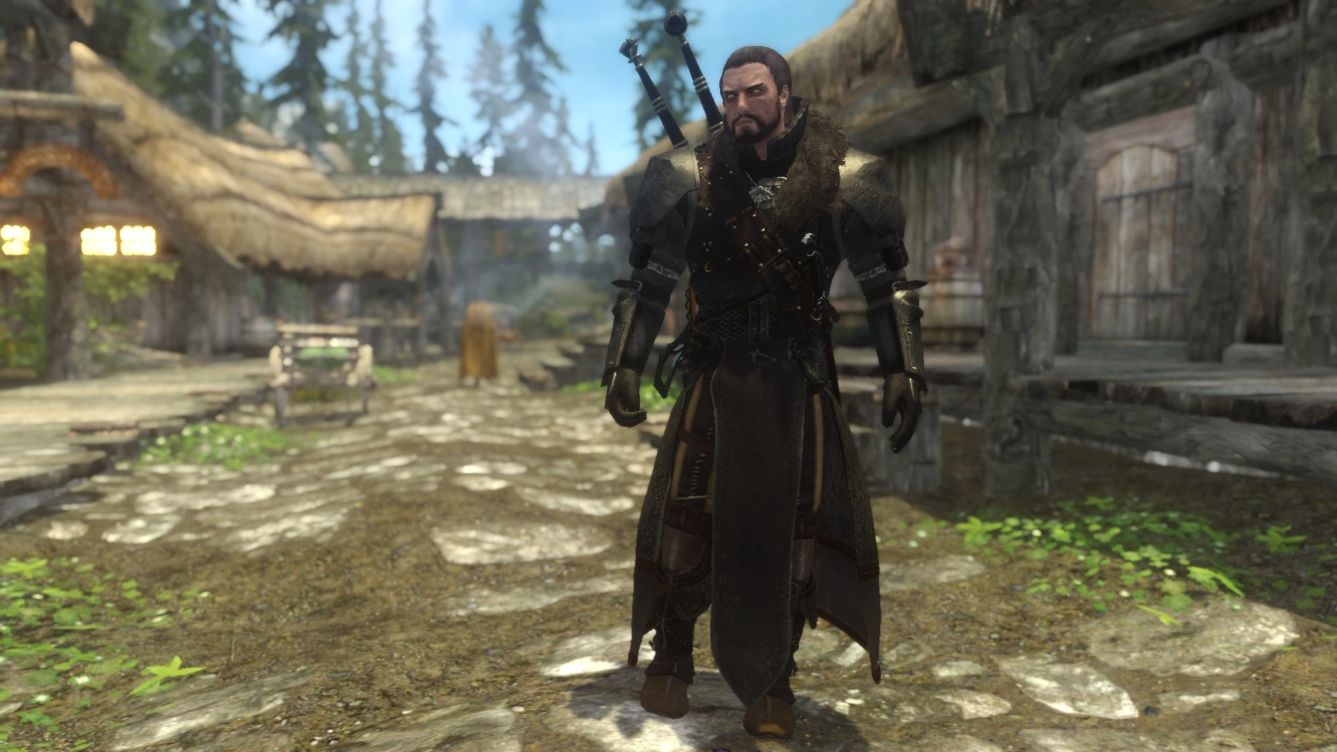 skyrim special edition hdt physics clothes
