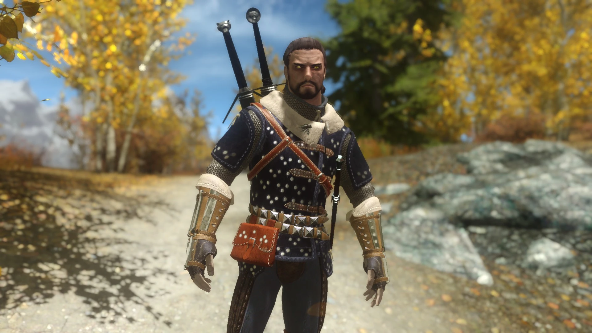 All witcher gear the witcher 3 фото 65