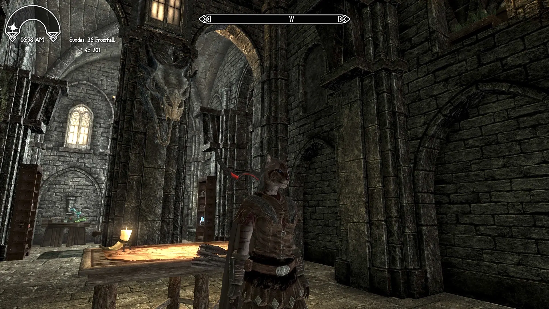 Abandoned Cathedral at Skyrim Nexus mods and community