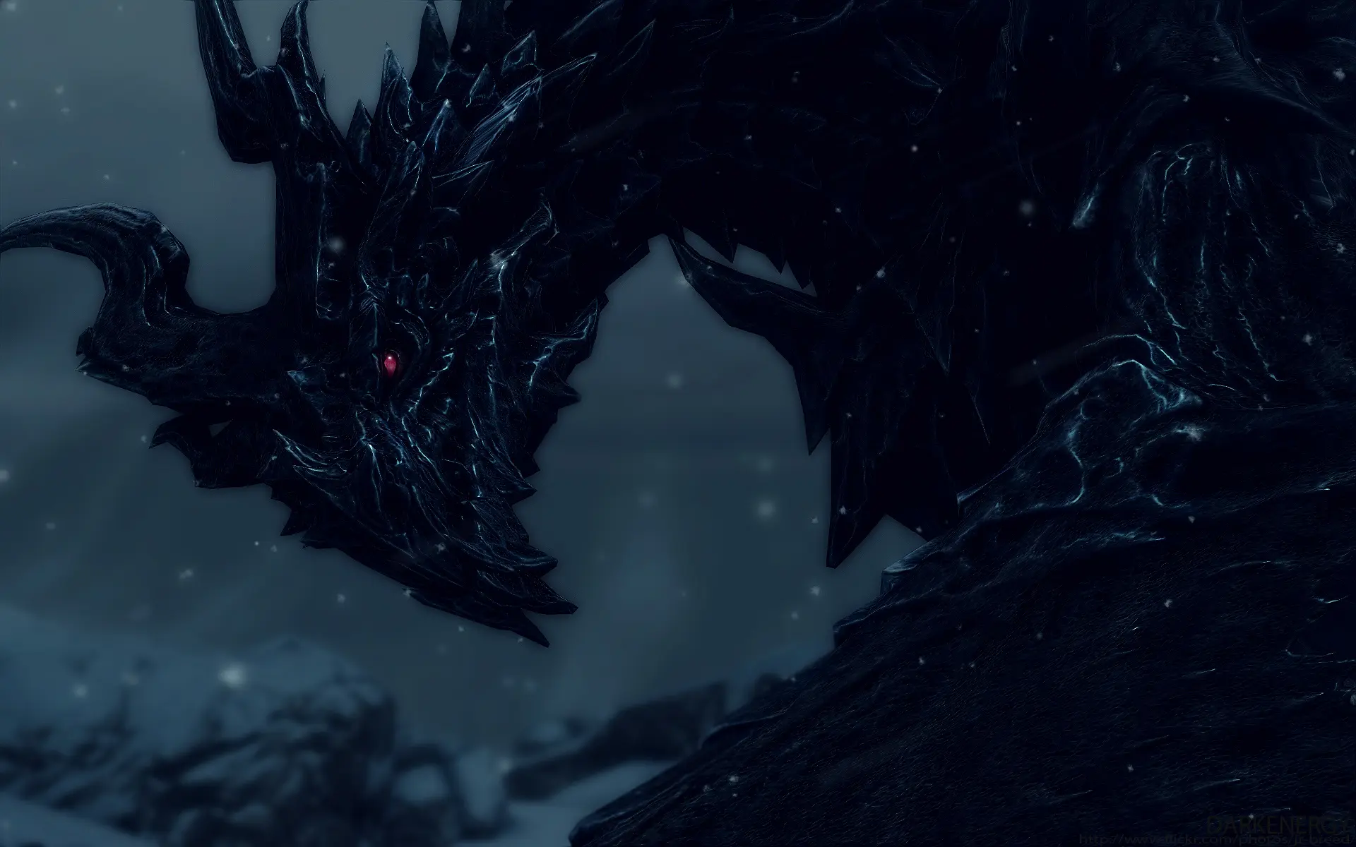 The Mighty <b>Alduin</b>.